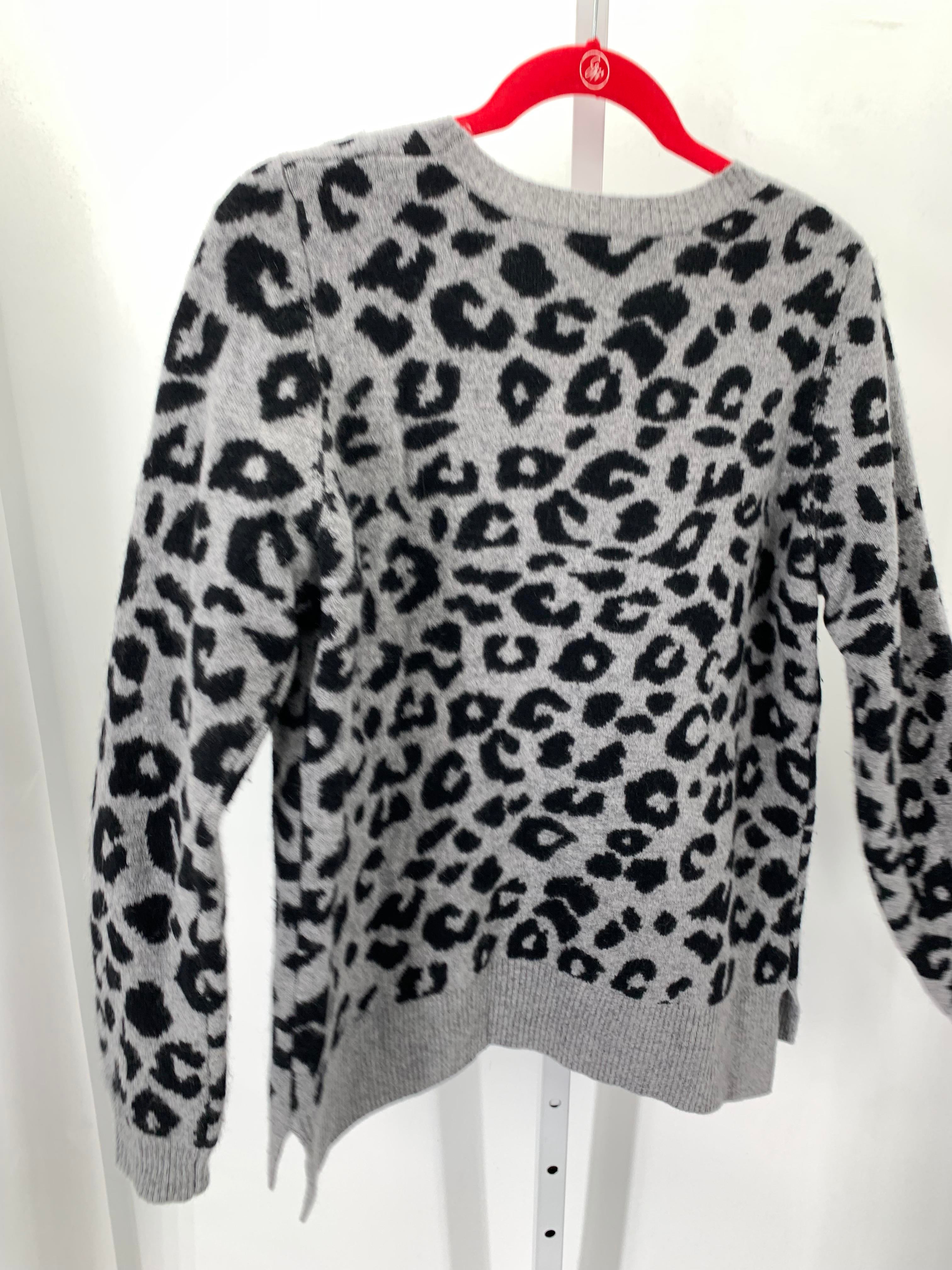 Bloomingdale's Size Large Misses Long Slv Sweater