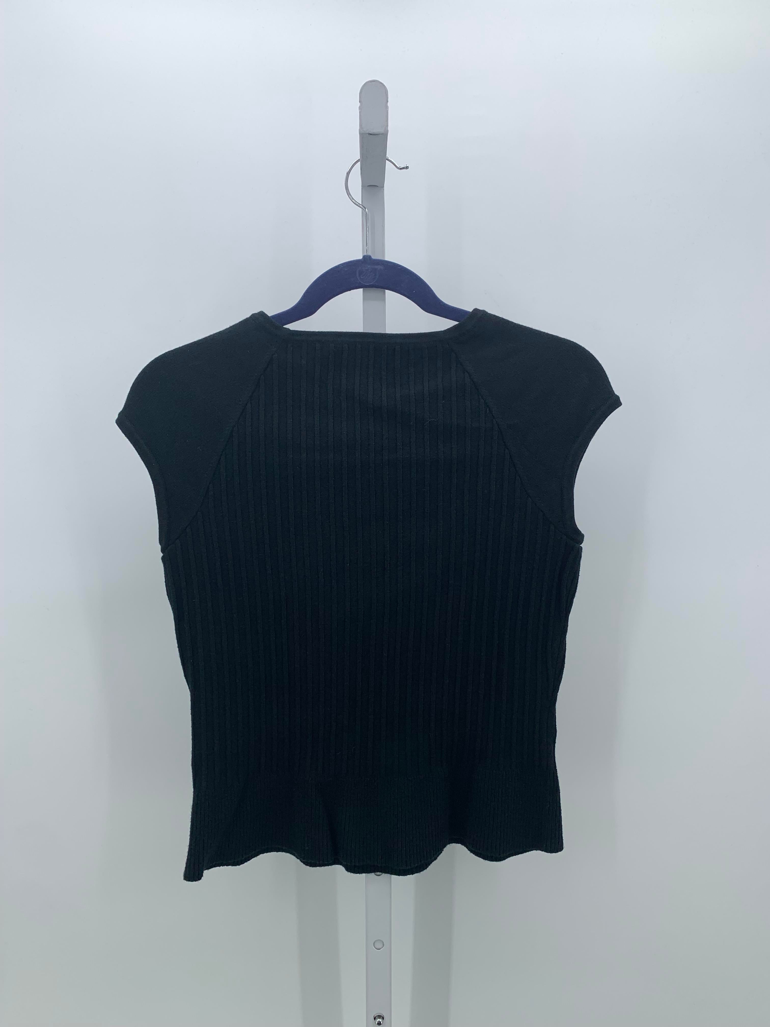 Jones New York Size Small Misses Short Slv Sweater