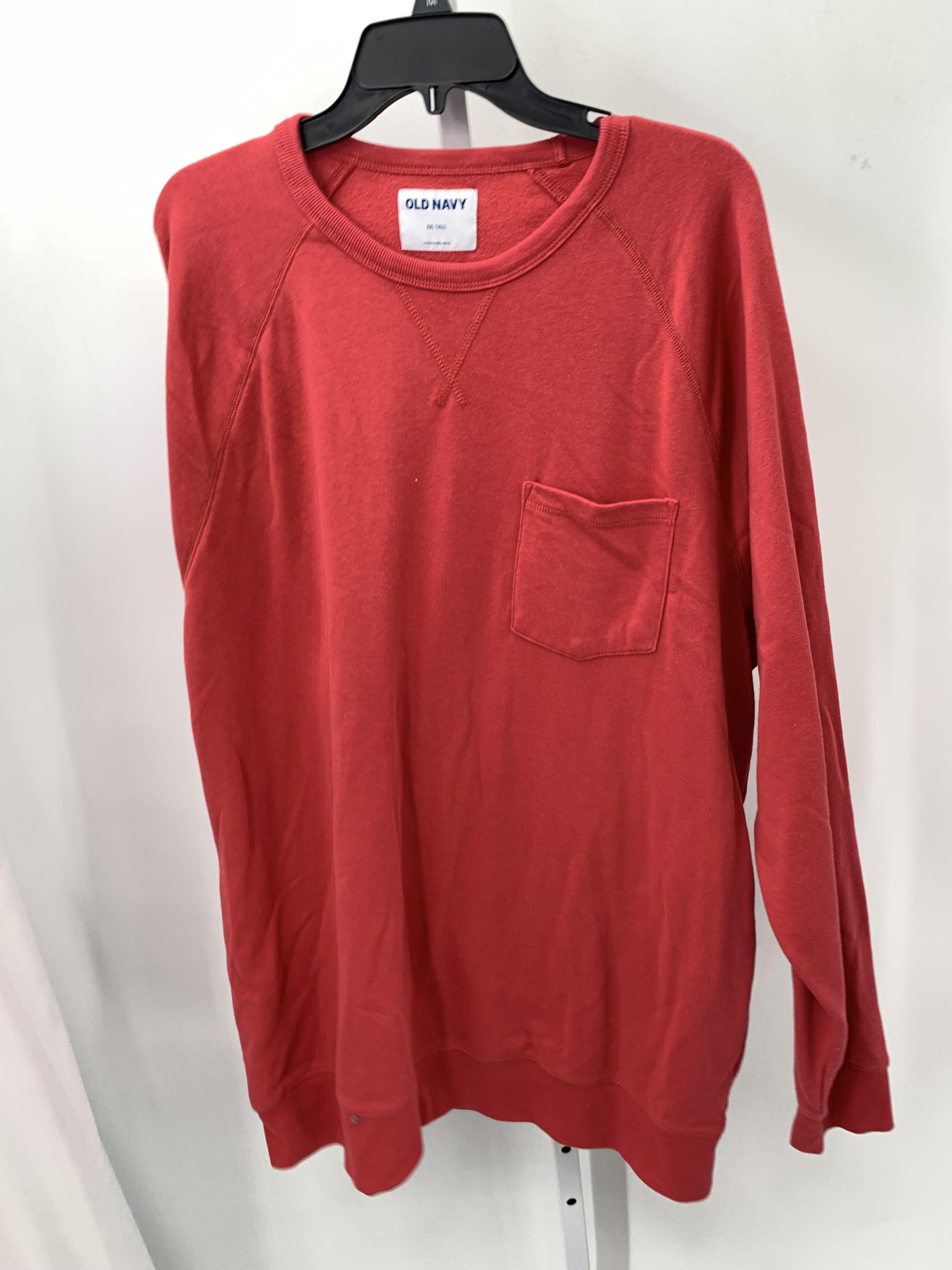 TALL SWEAT SHIRT