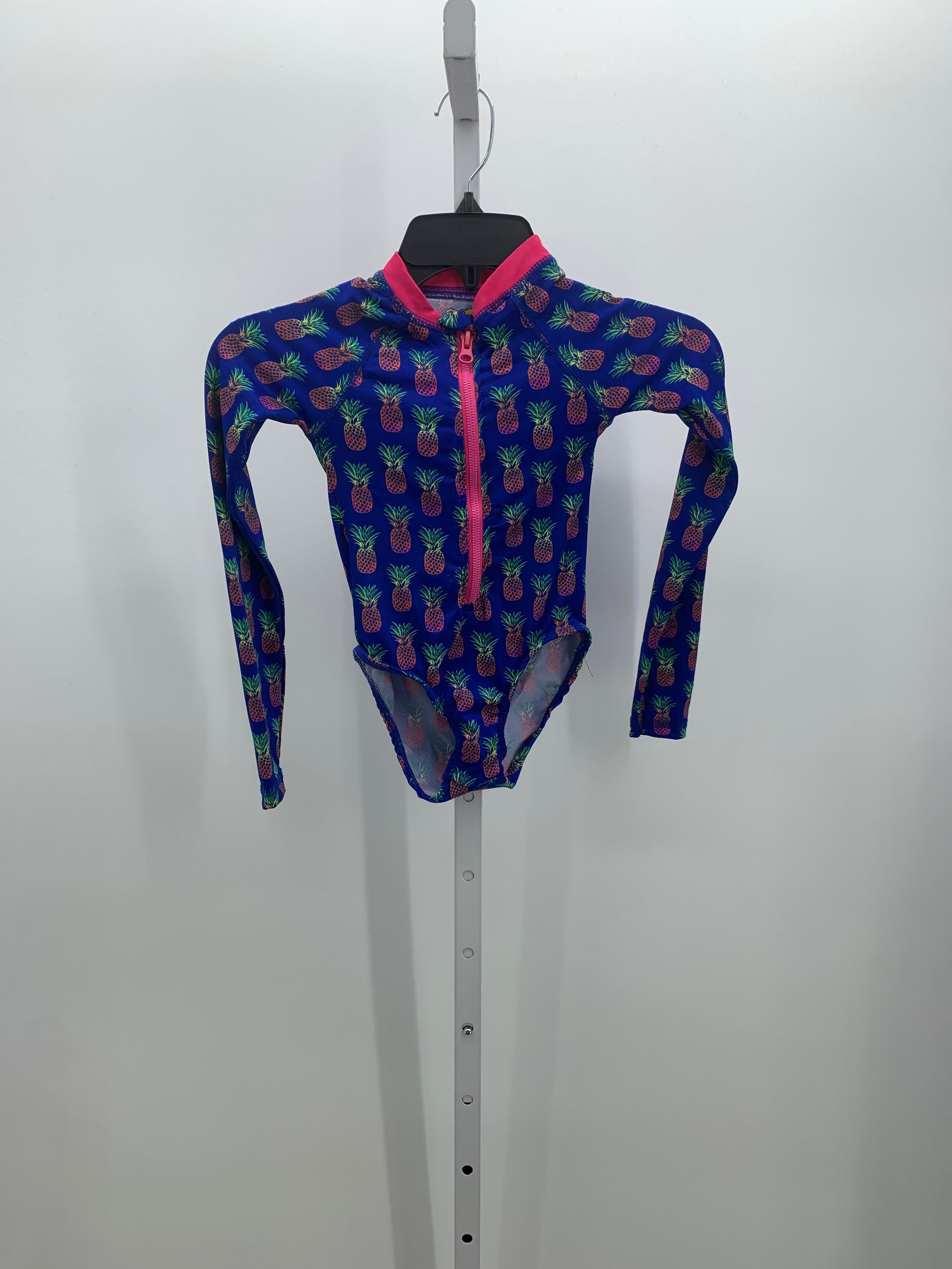 Size 6 Girls Swim Suit