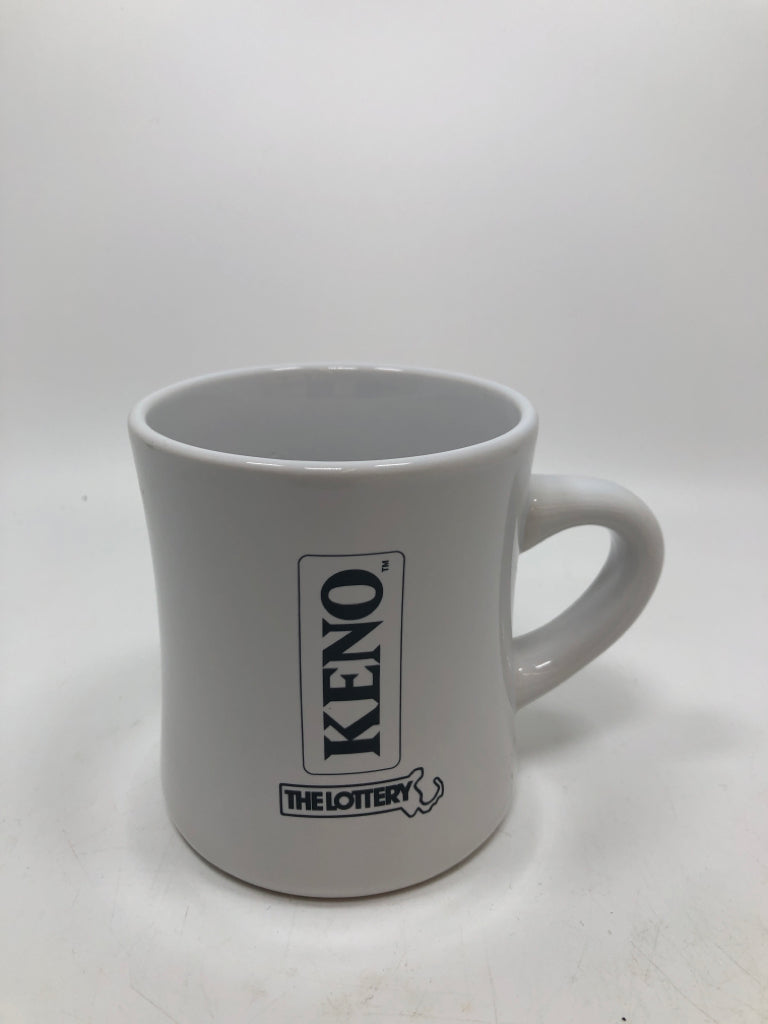 KENO COFFEE MUG.