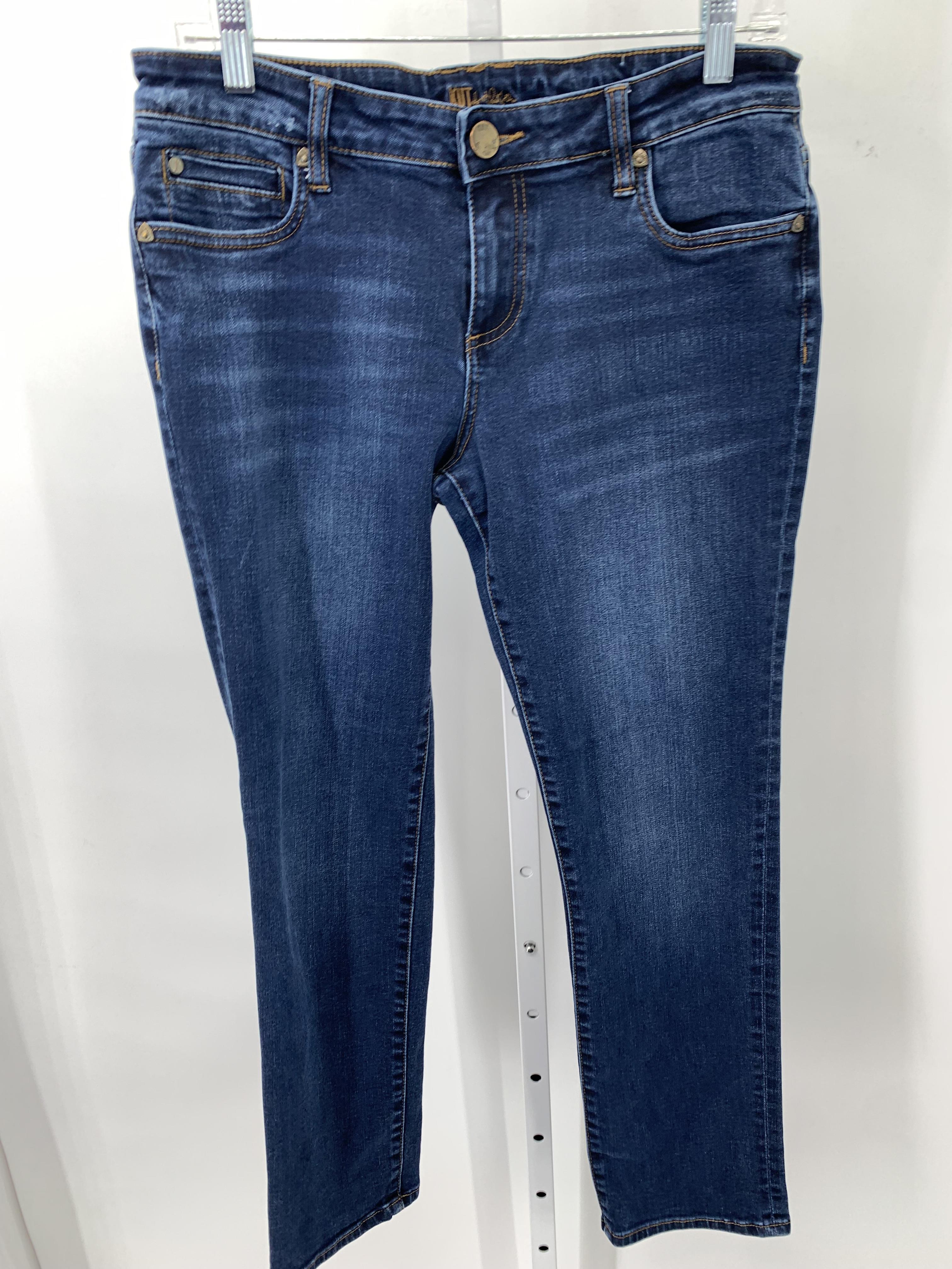 Kut from the Kloth Size 8 Petite Petite Jeans