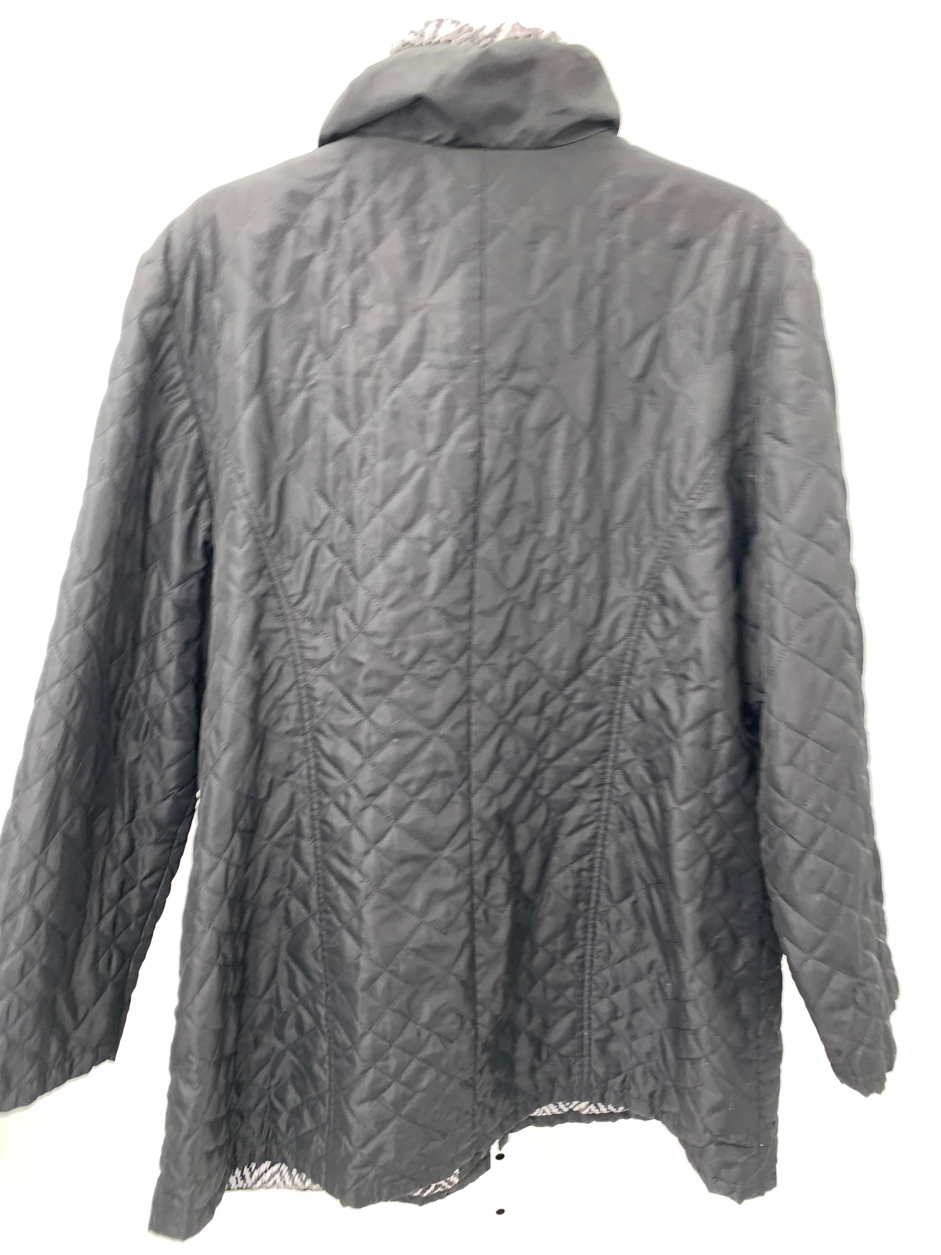 Chico's Size Large Misses Jacket