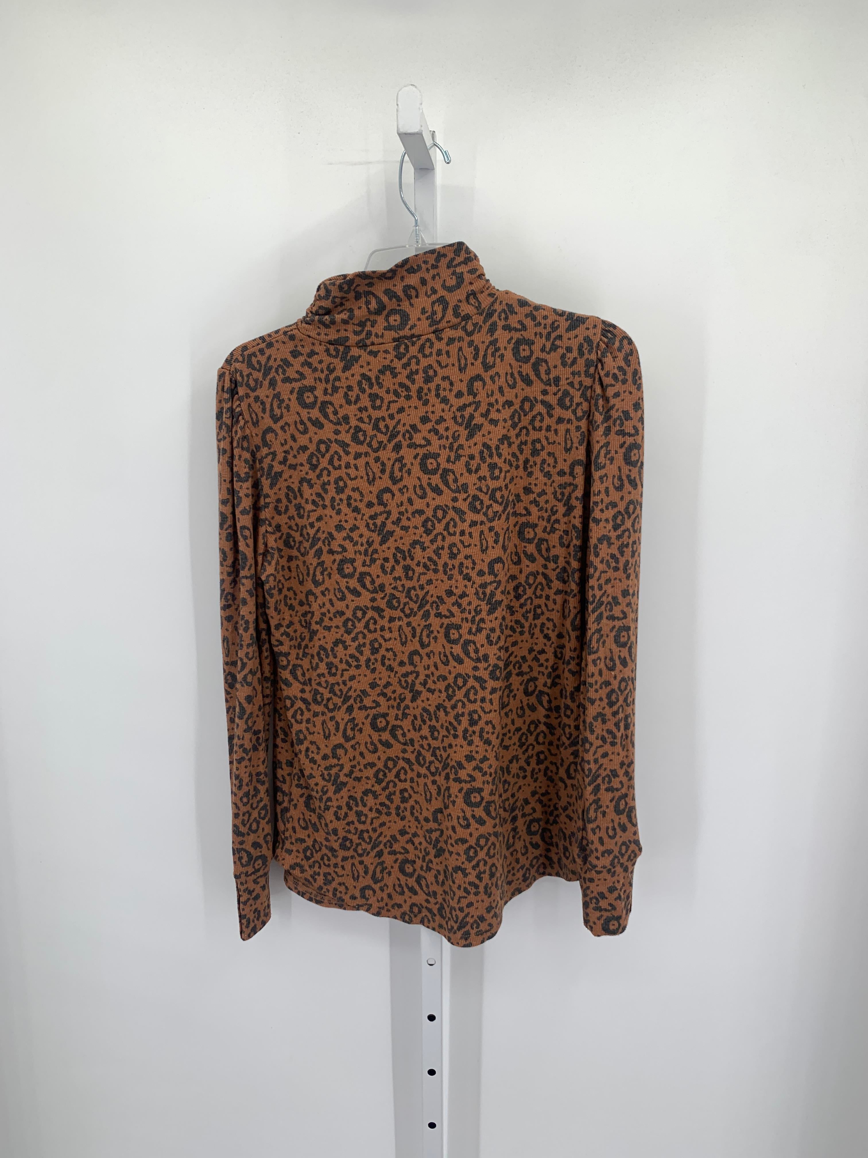 Size Large Misses Long Sleeve Shirt