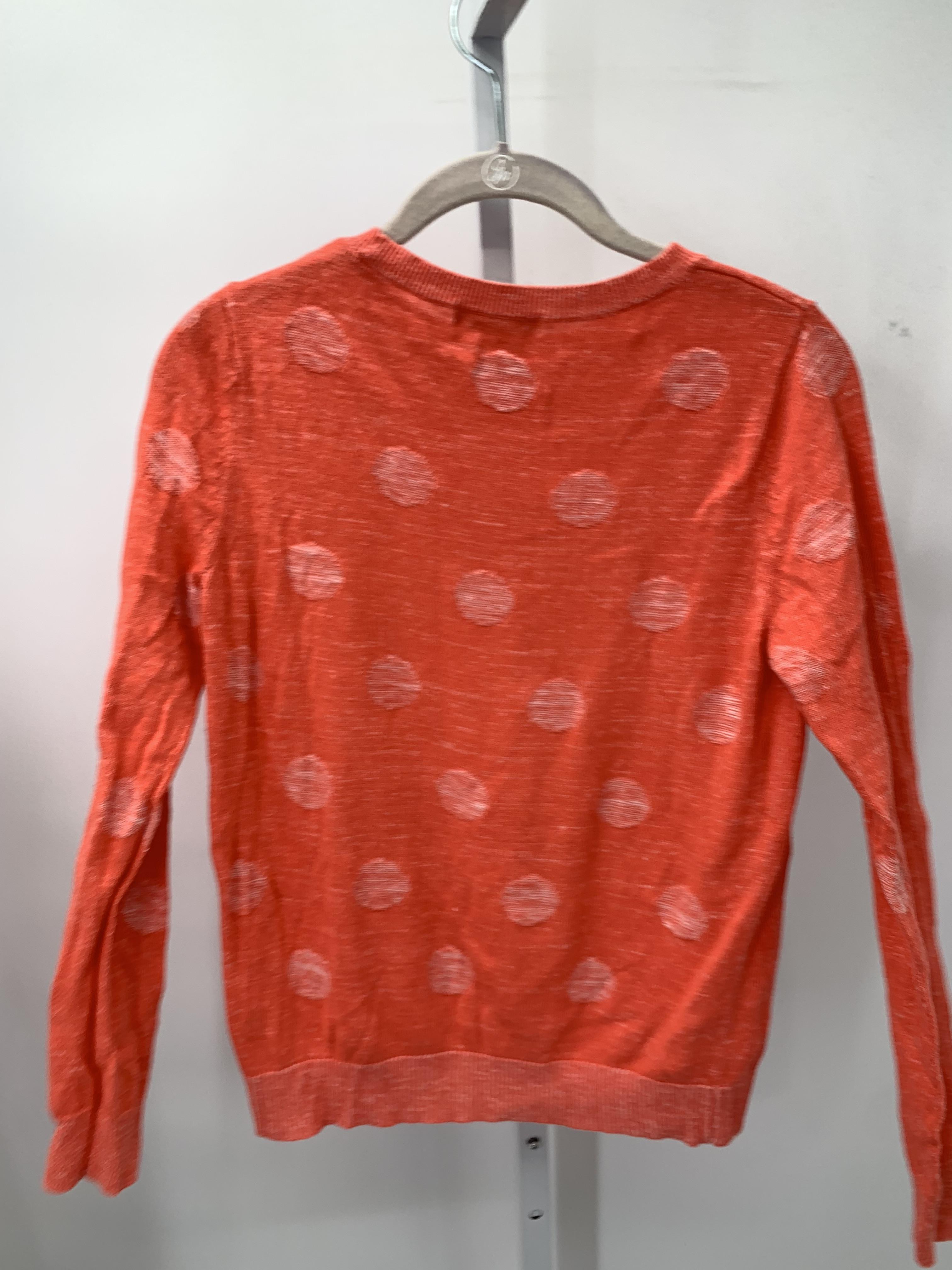Liz Claiborne Size Medium Petite Petite Long Slv Sweater