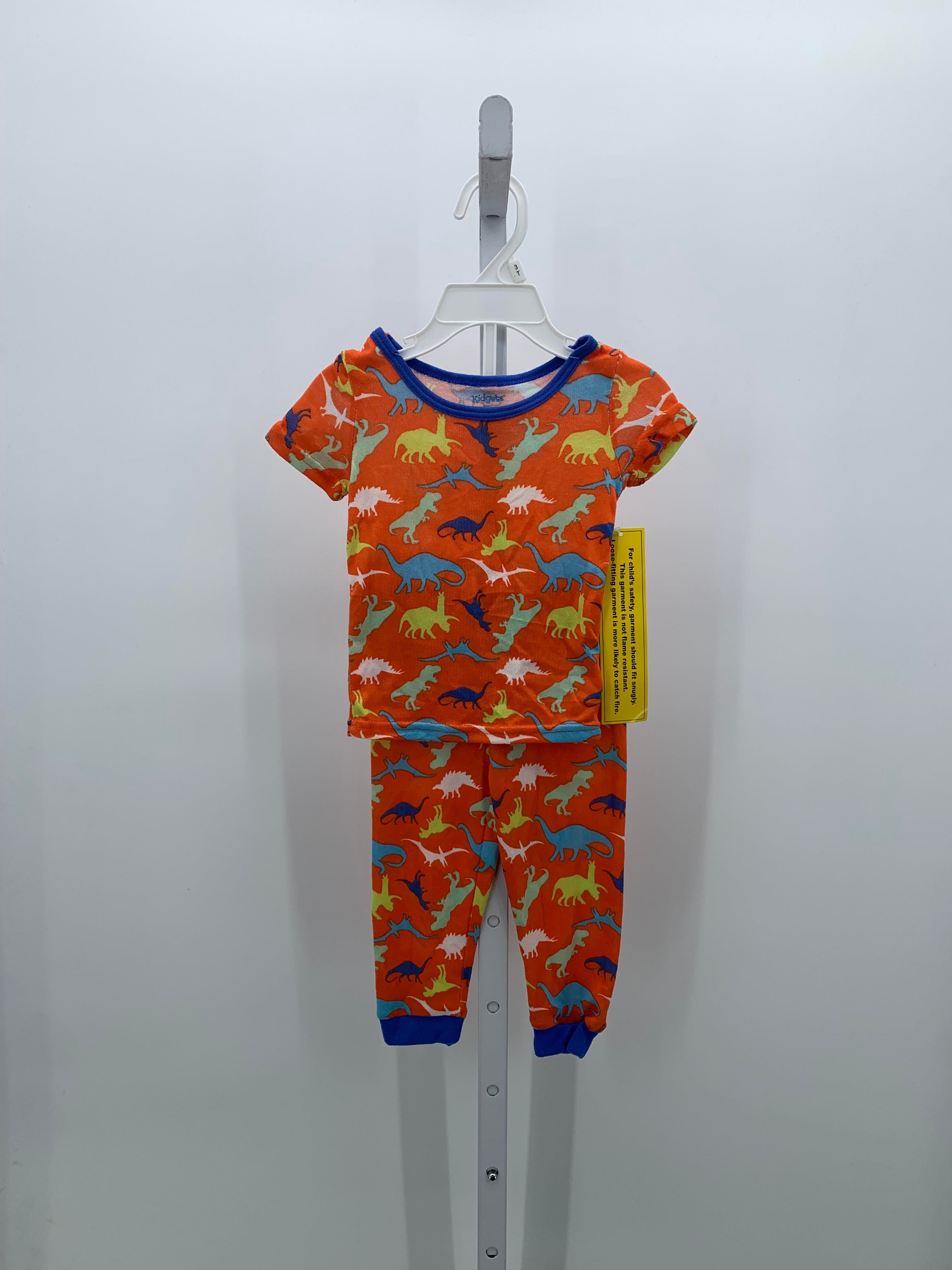 NEW DINOS PJS