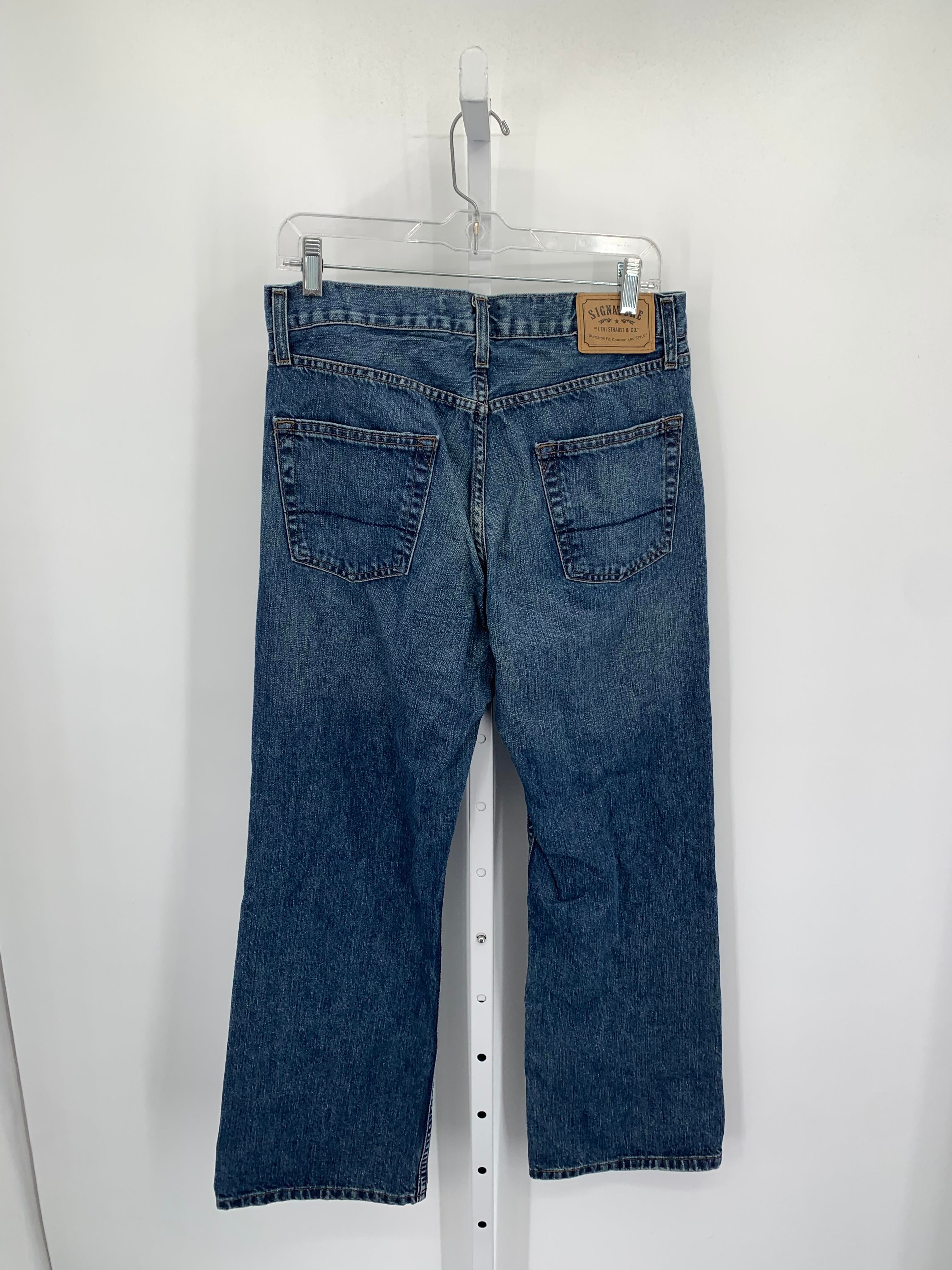 BOOT CUT DENIM JEANS