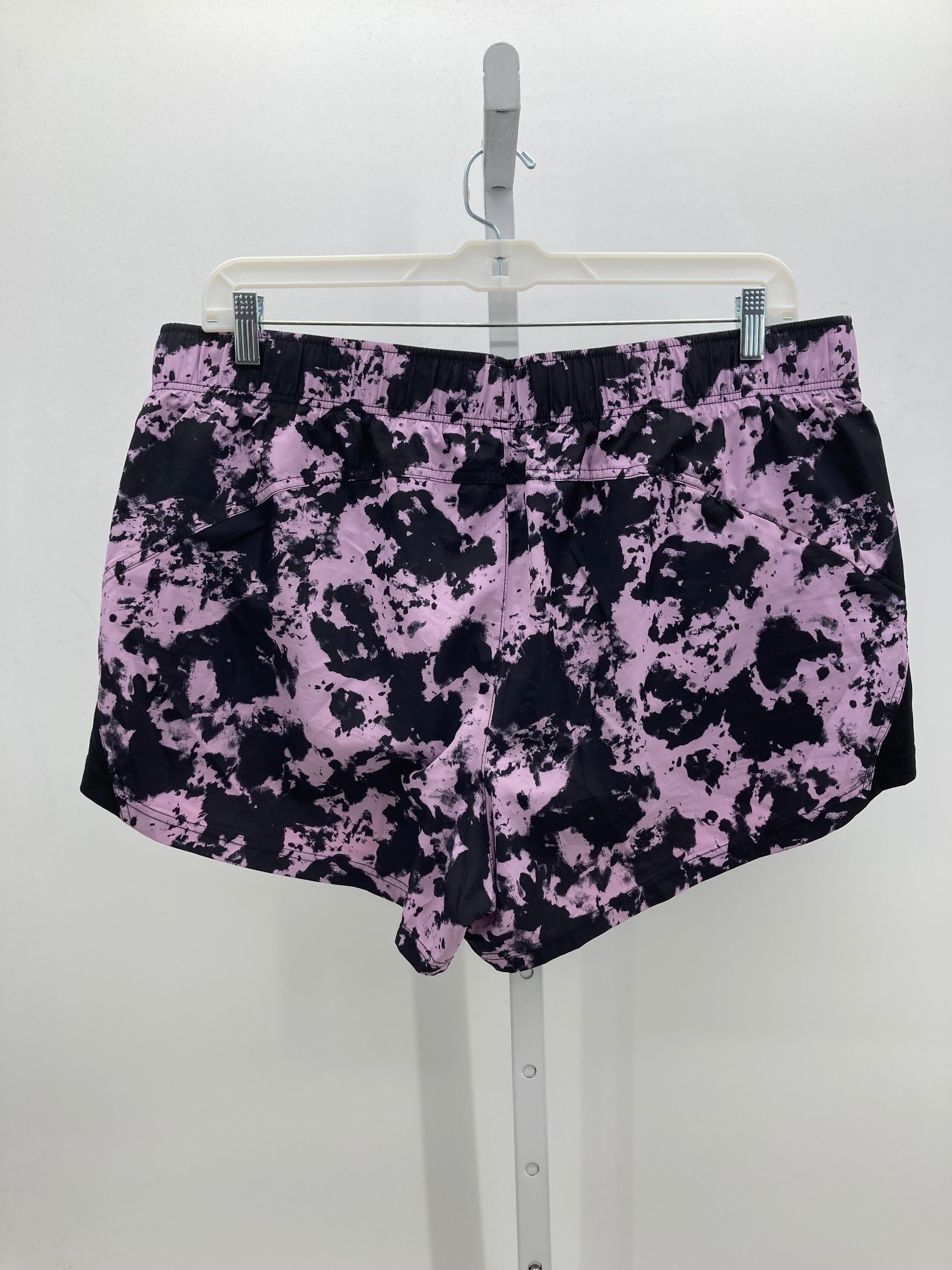Athletic Works Size XXL Misses Shorts