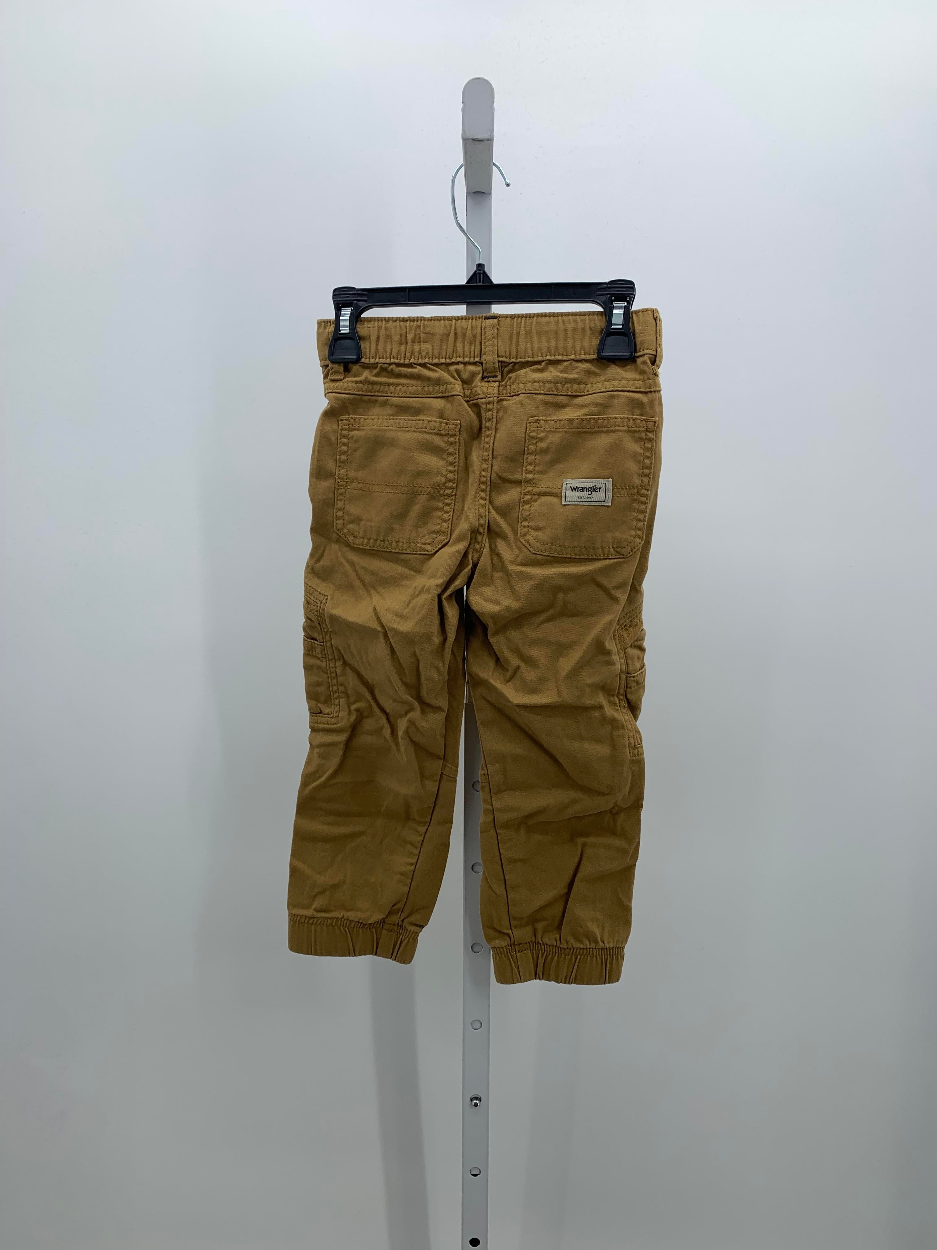 DRAW WAIST PANTS
