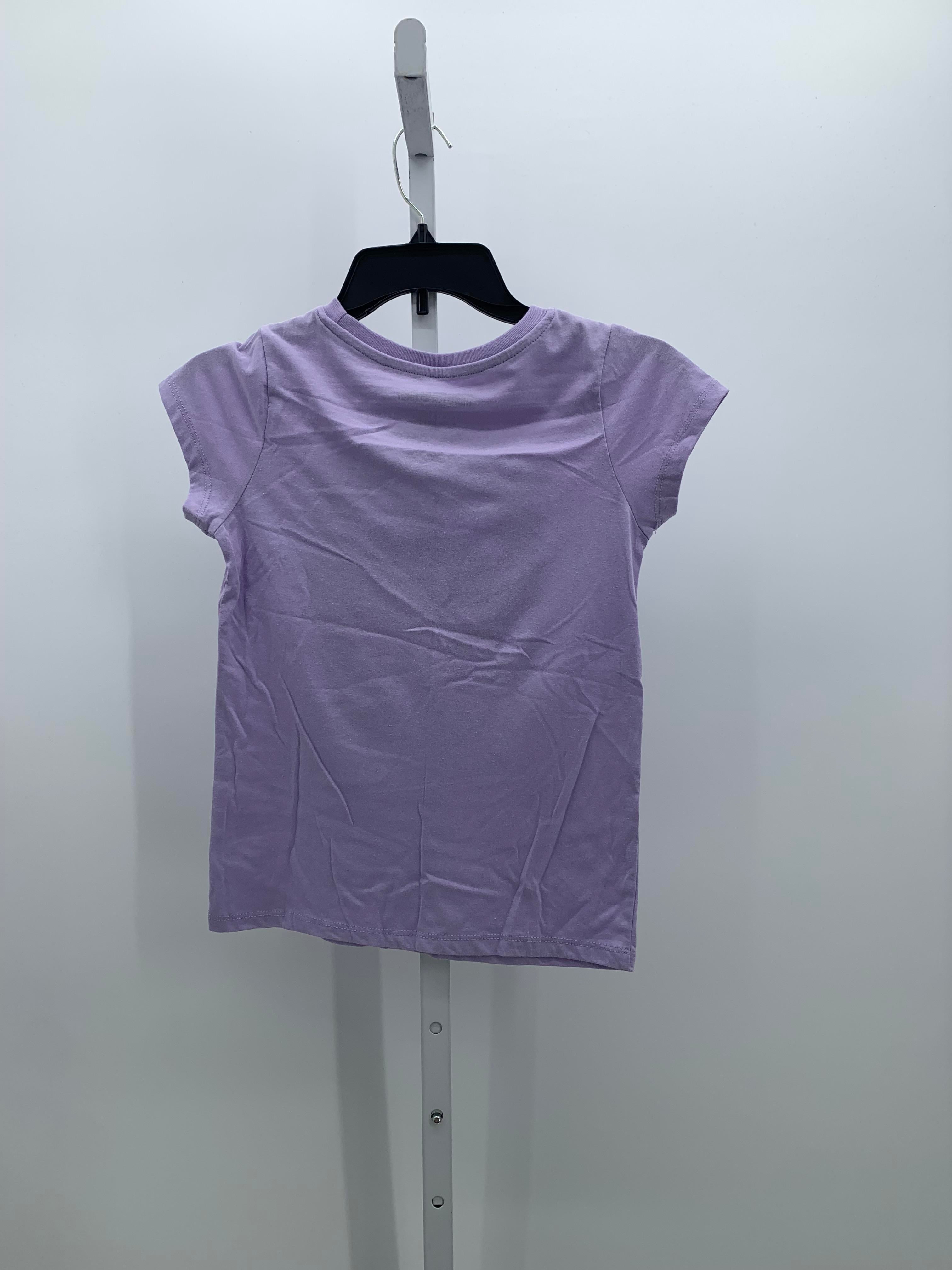 Monster High Size 10-12 Girls Short Sleeve Shirt
