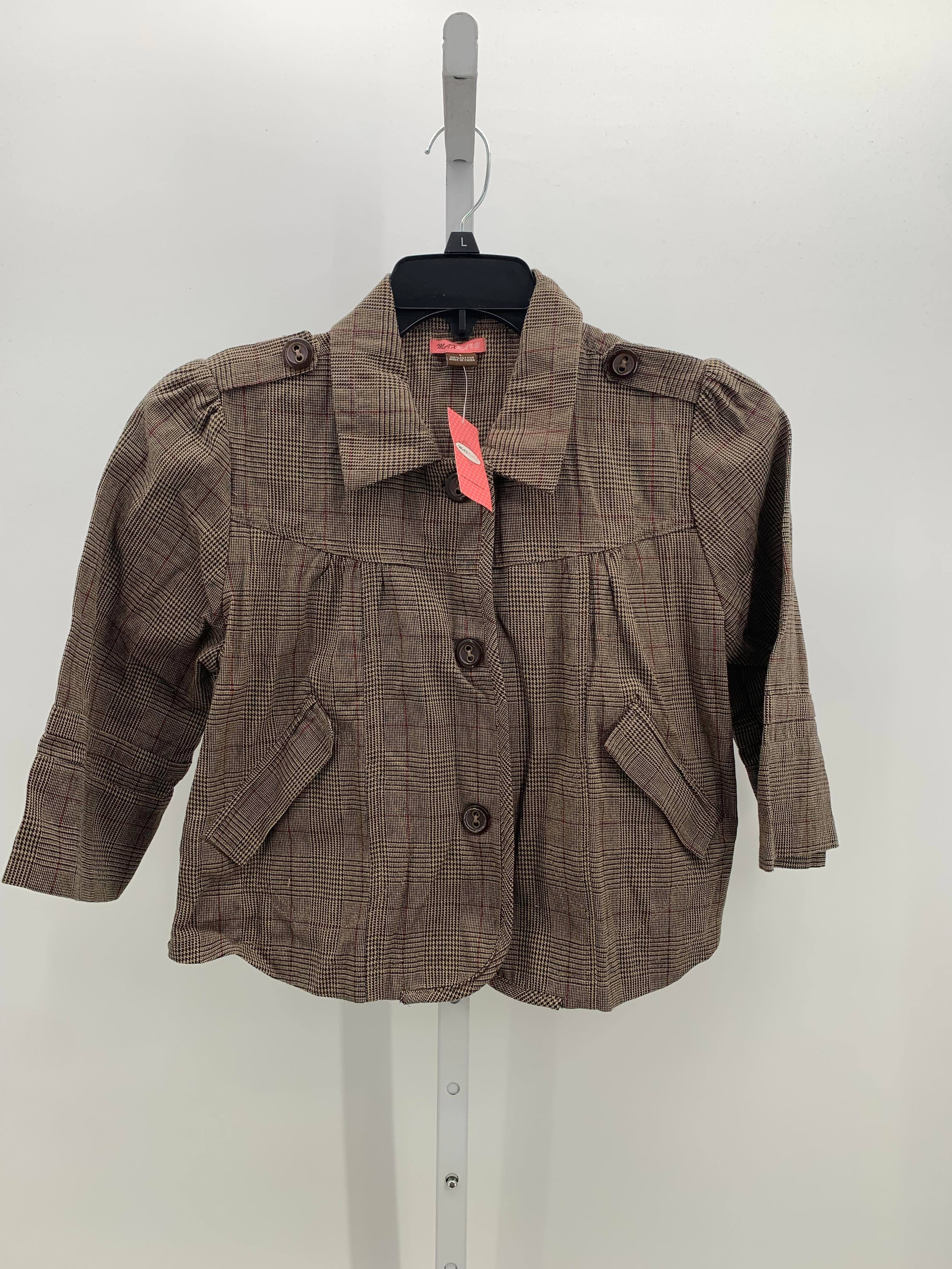 Max Rave Size Large Juniors Blazer