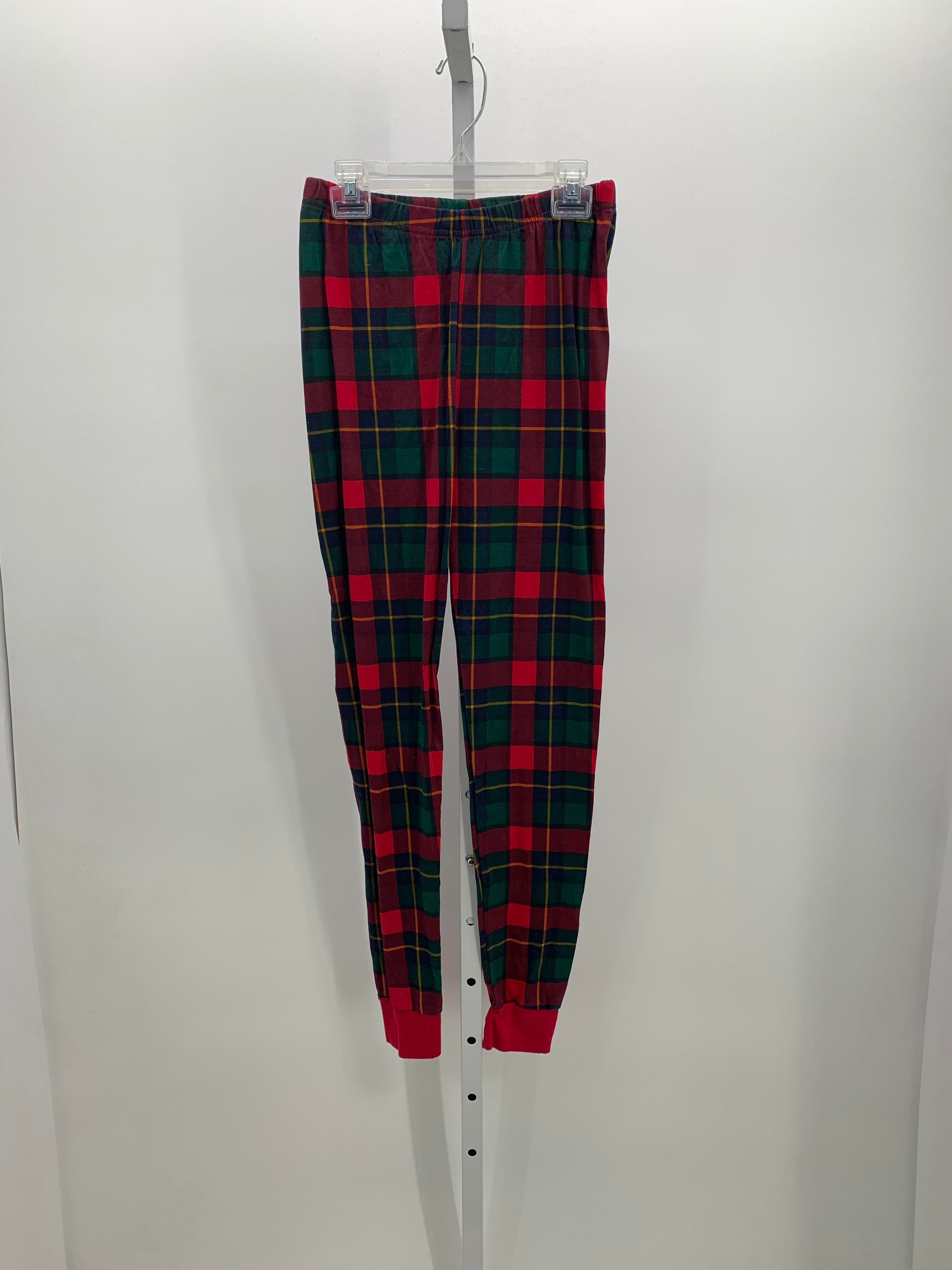 GREEN YELLOW PLAID.