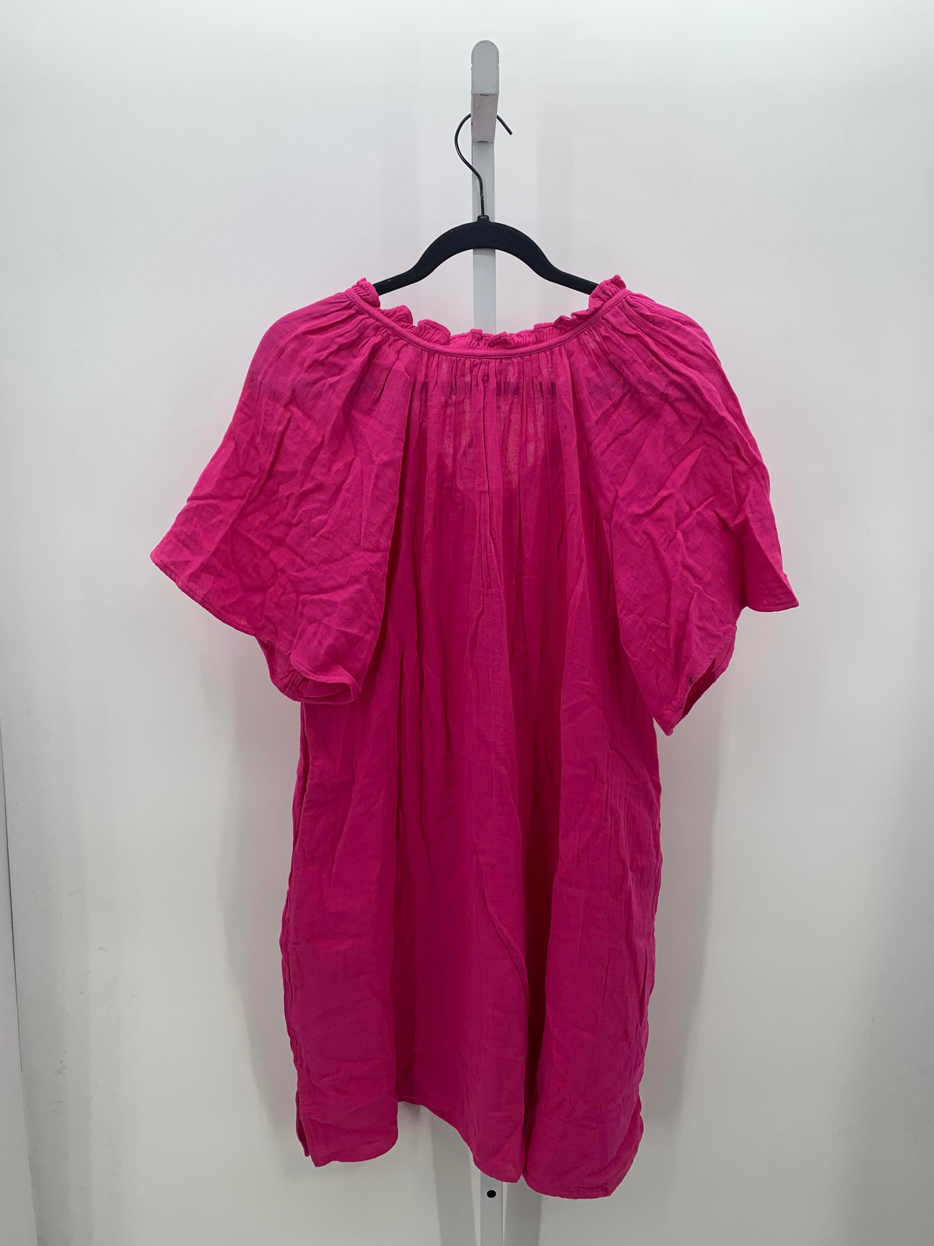 Old Navy Size Large Misses Short Sleeve Dress