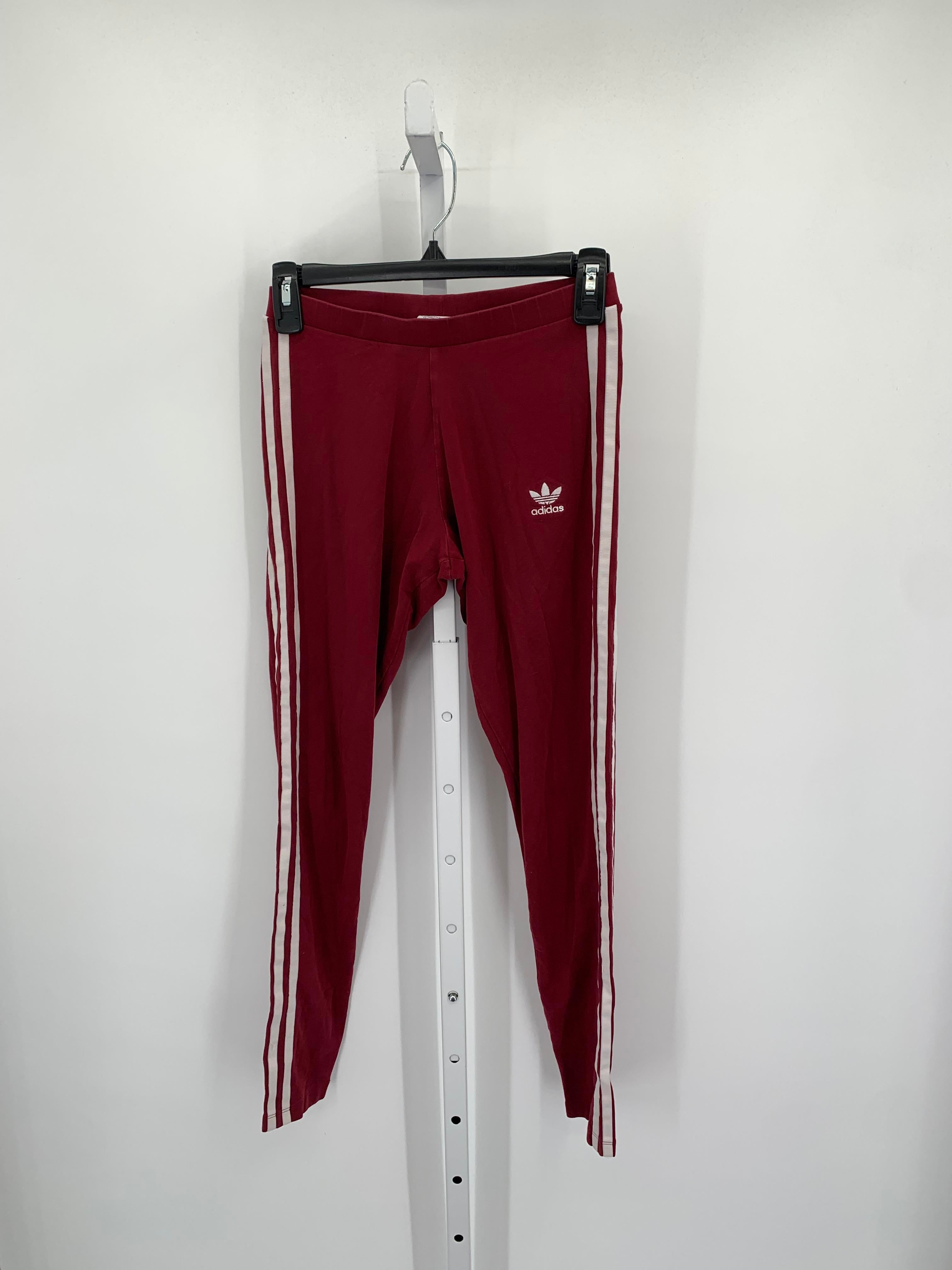 Adidas Size Small Misses Leggings