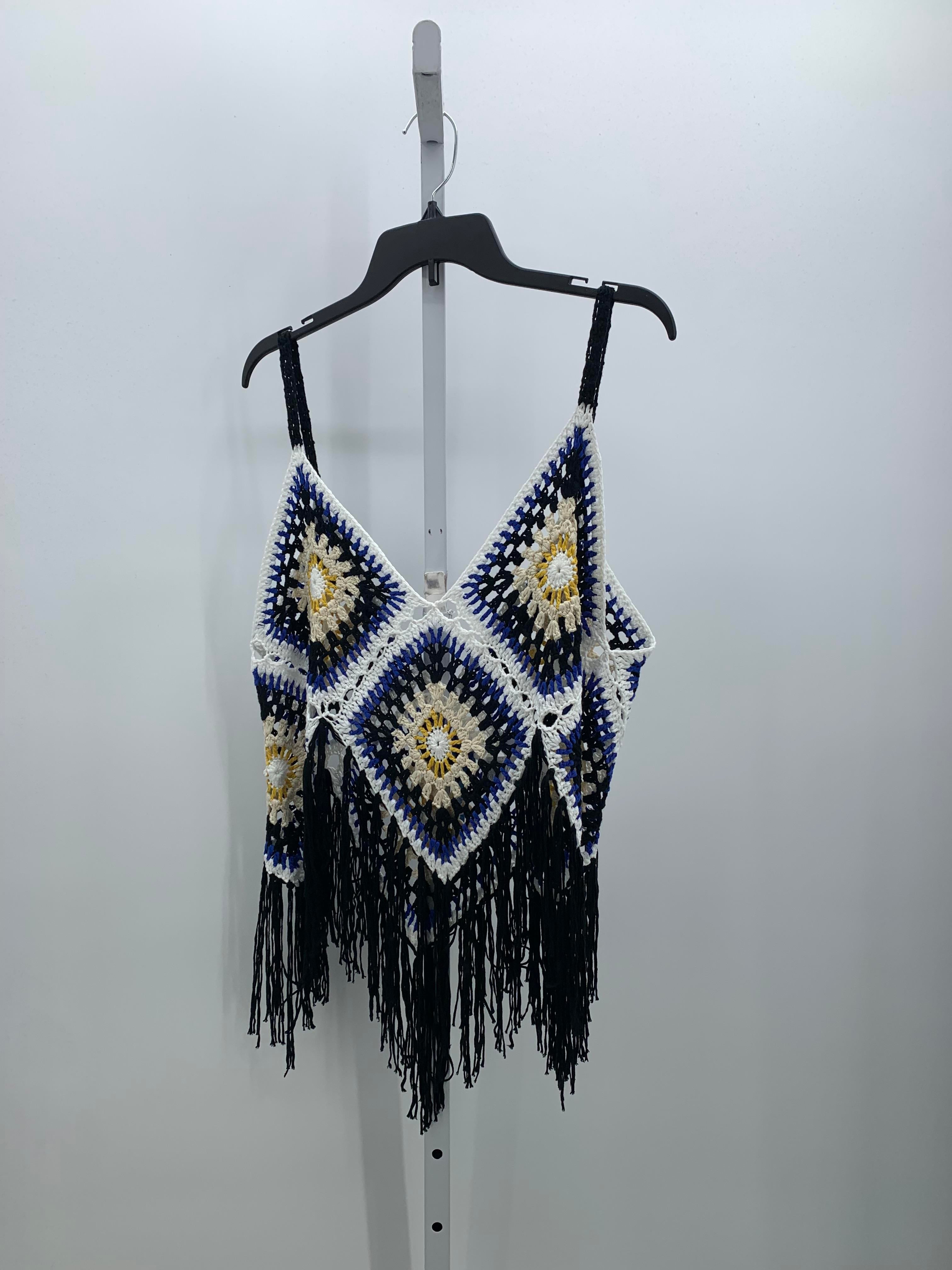 Size Large Misses Swimwear