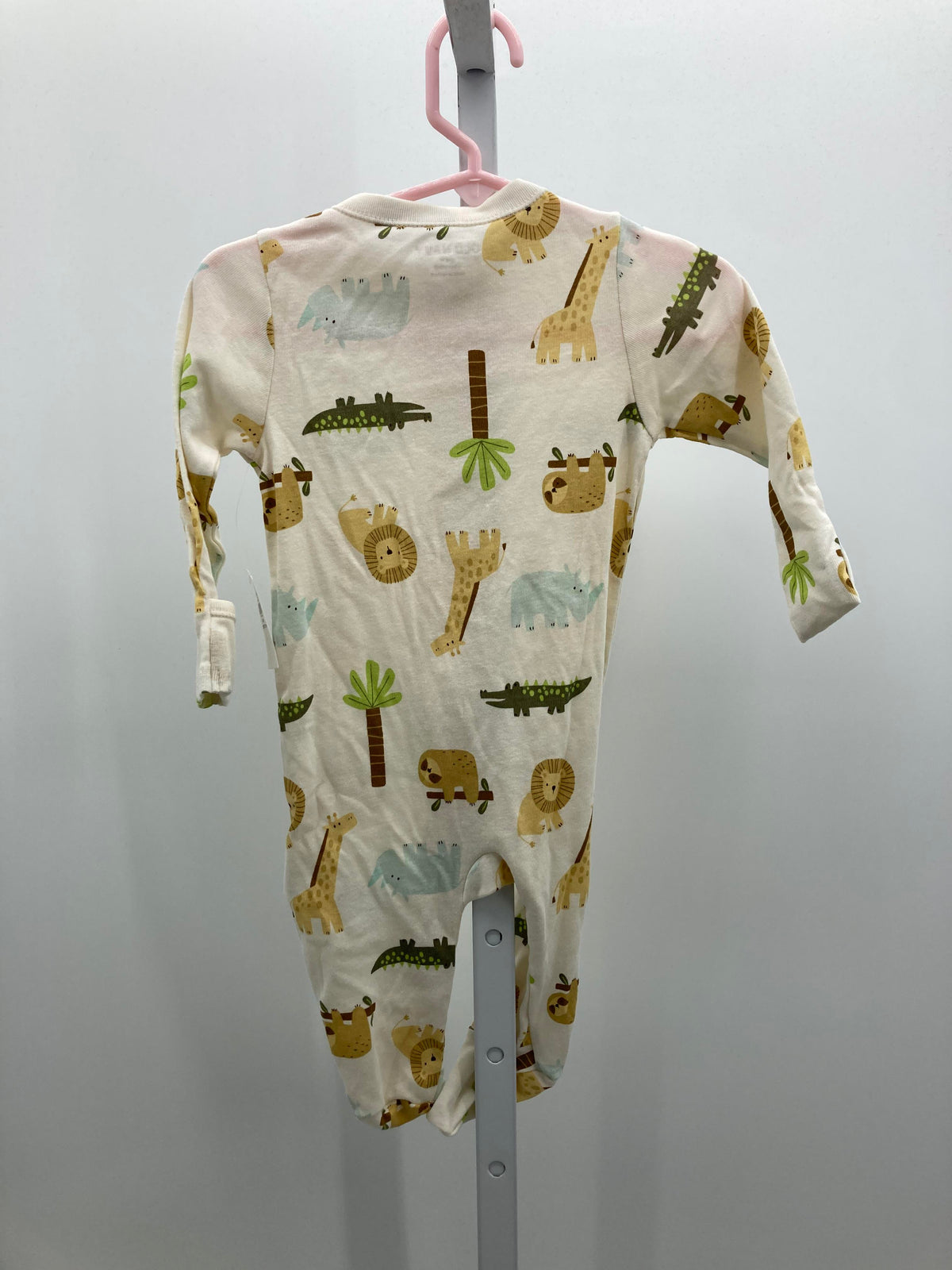 NEW SAFARI ANIMALS KNIT