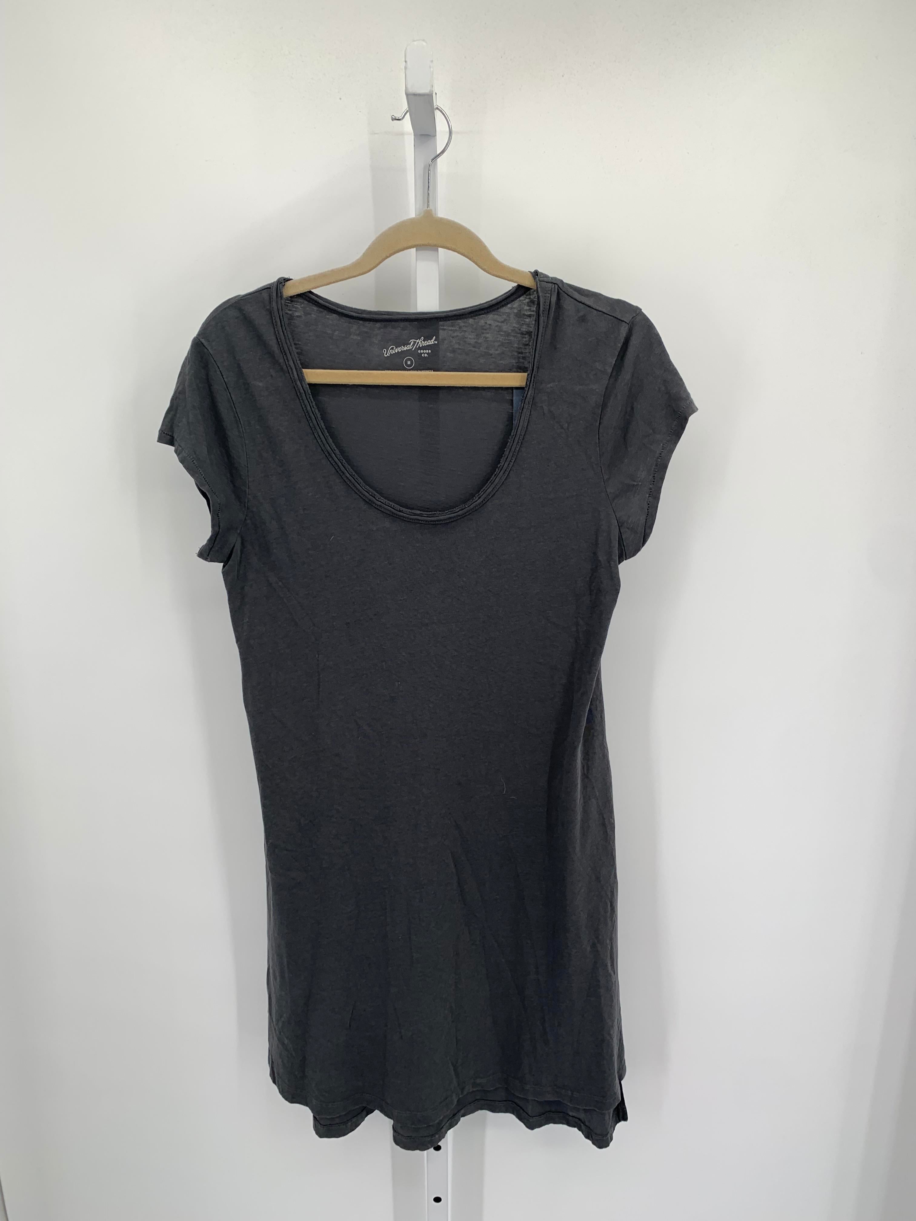 Universal Thread Size Medium Misses Short Sleeve Dress