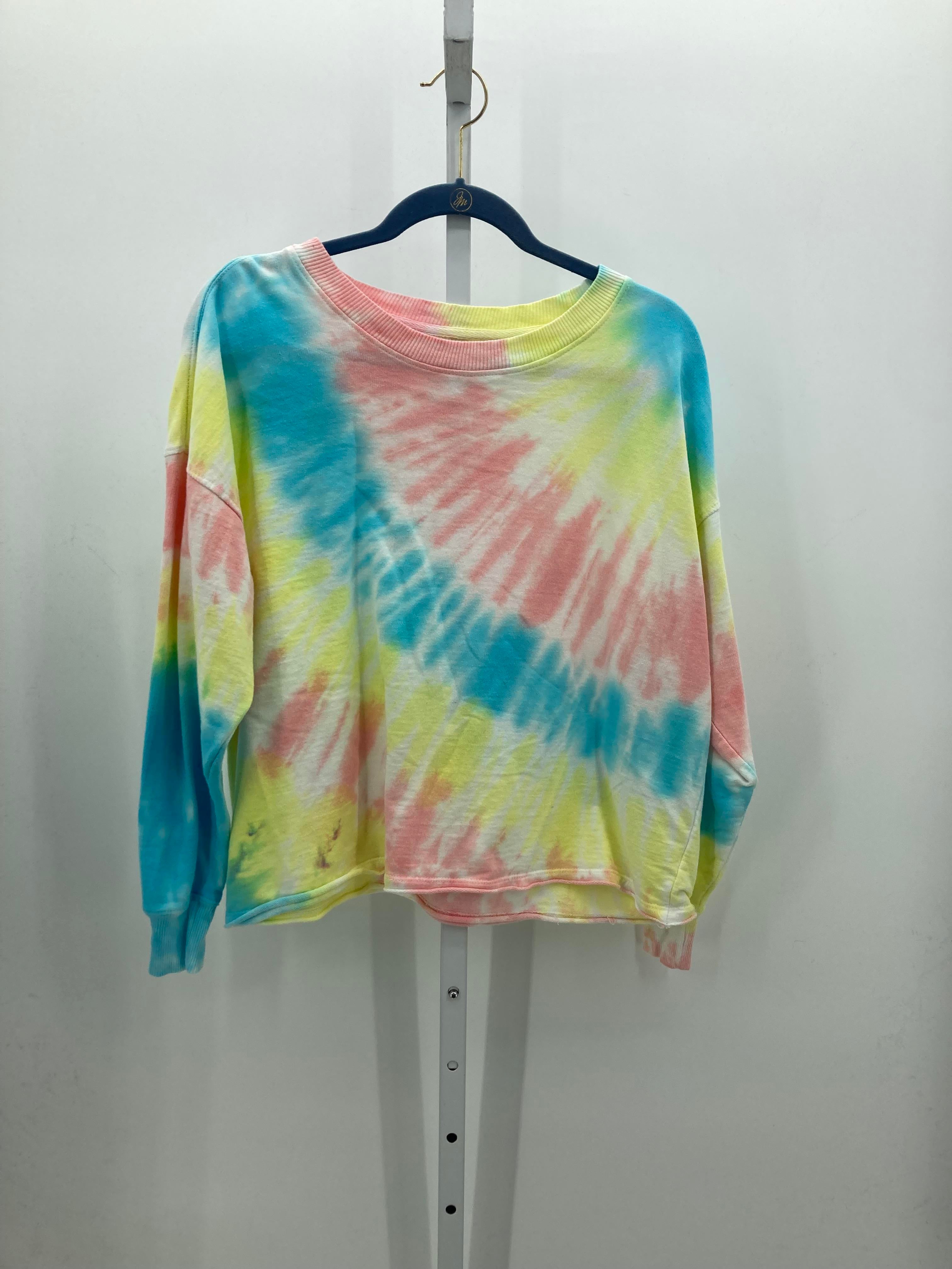 Size Small Misses Long Sleeve Shirt