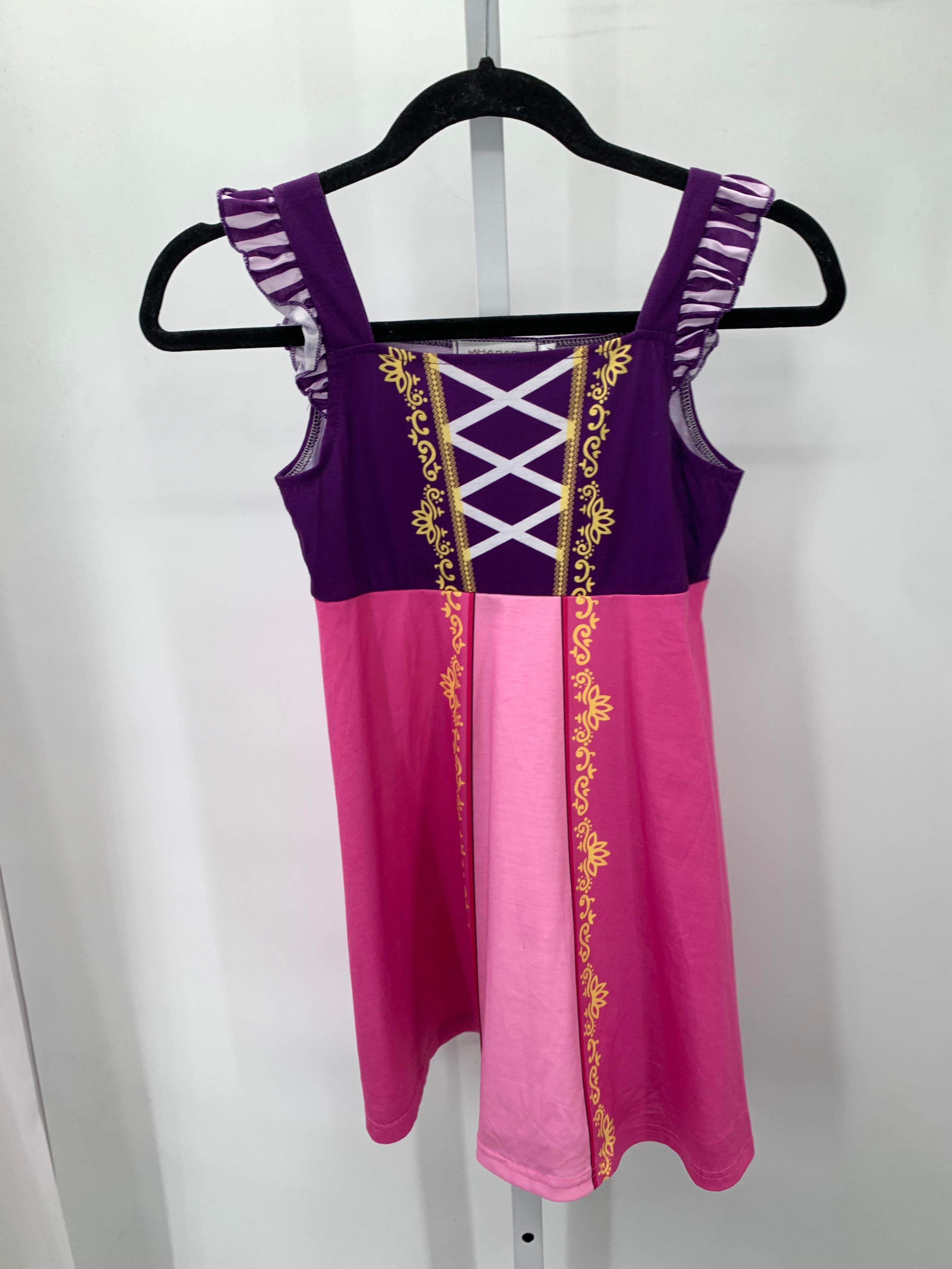 Size 7-8 Girls Sundress