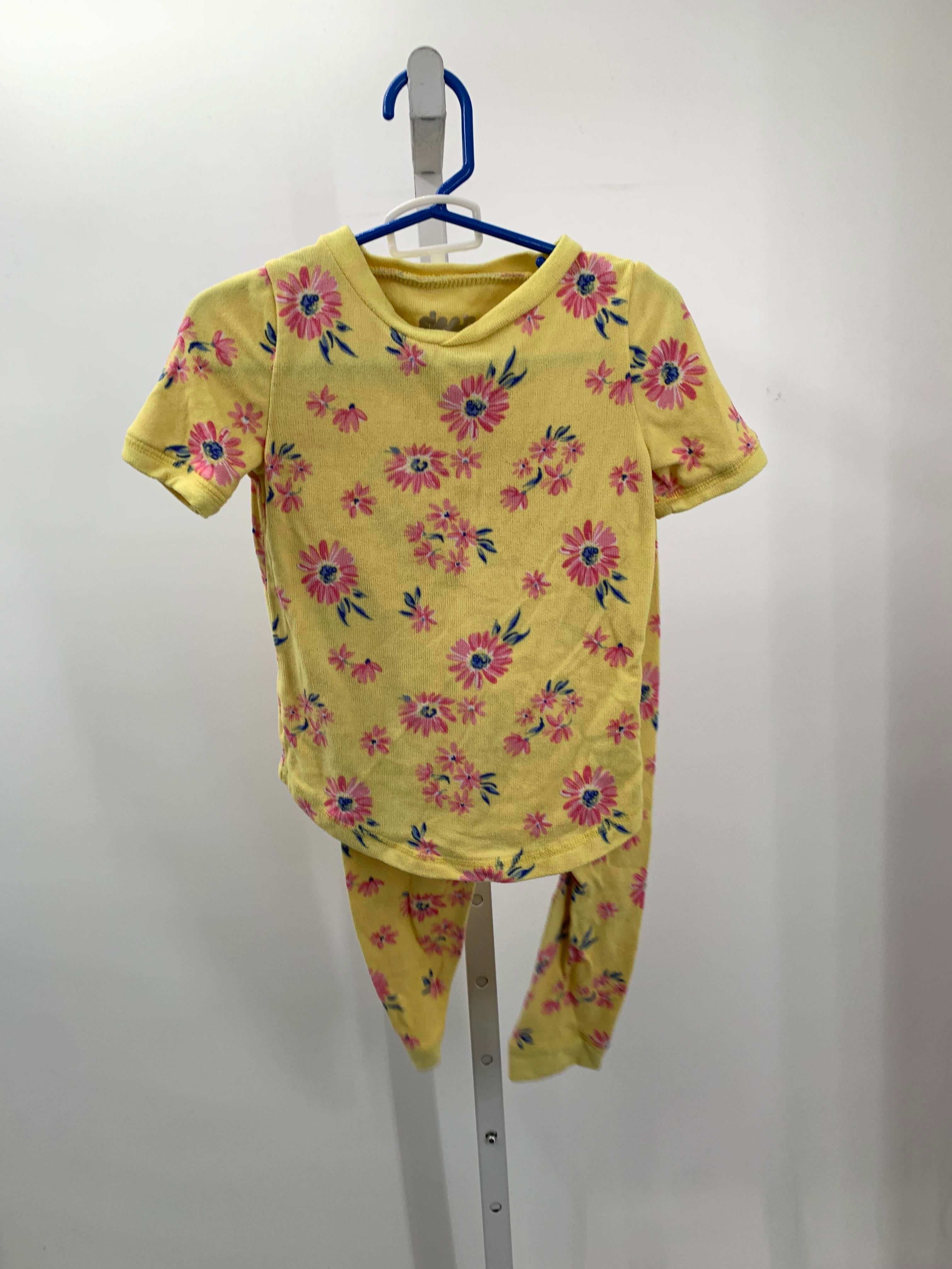 Size 4 Girls Pajamas