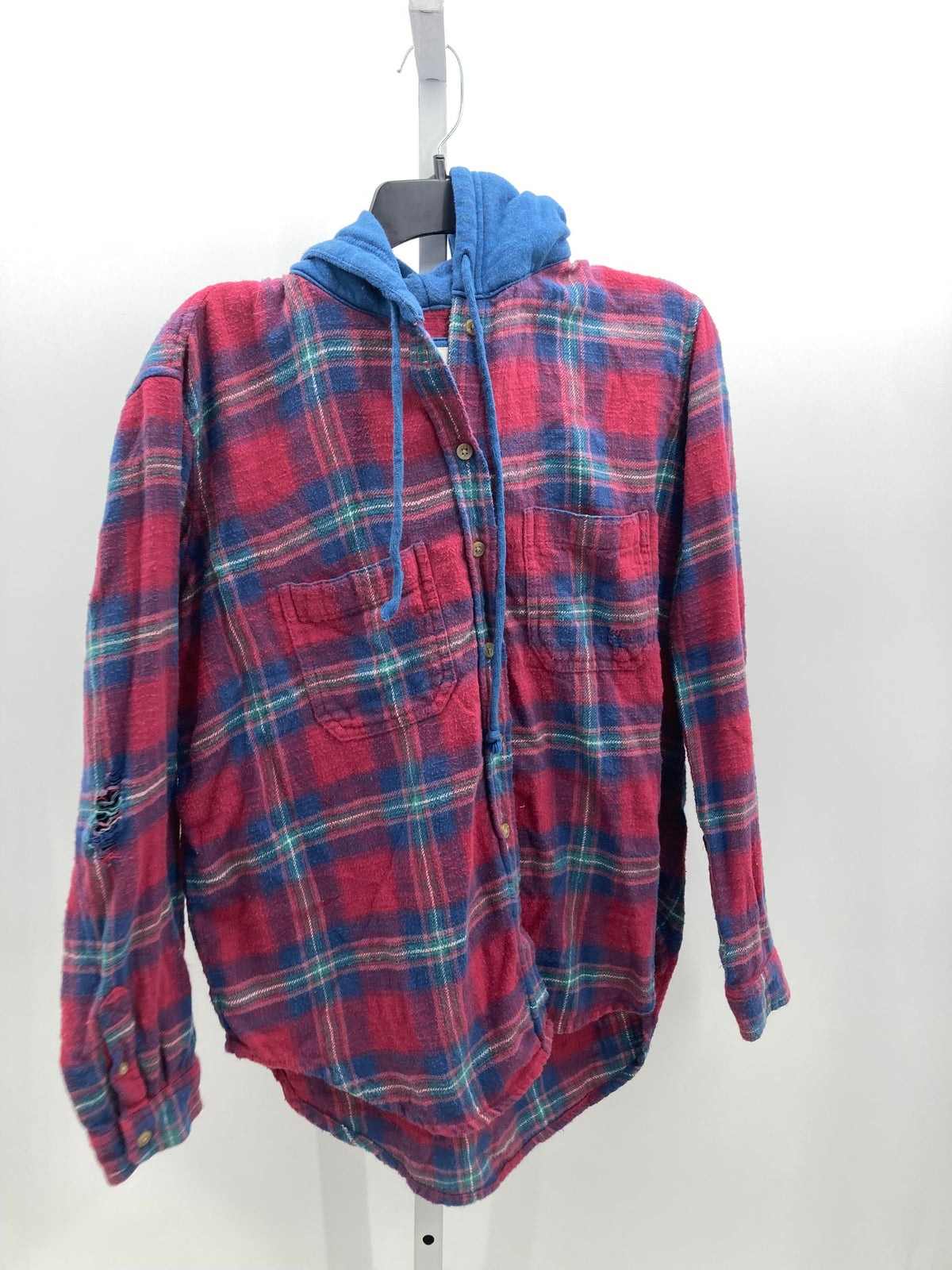 American Eagle Size Small Juniors Long Sleeve Shirt