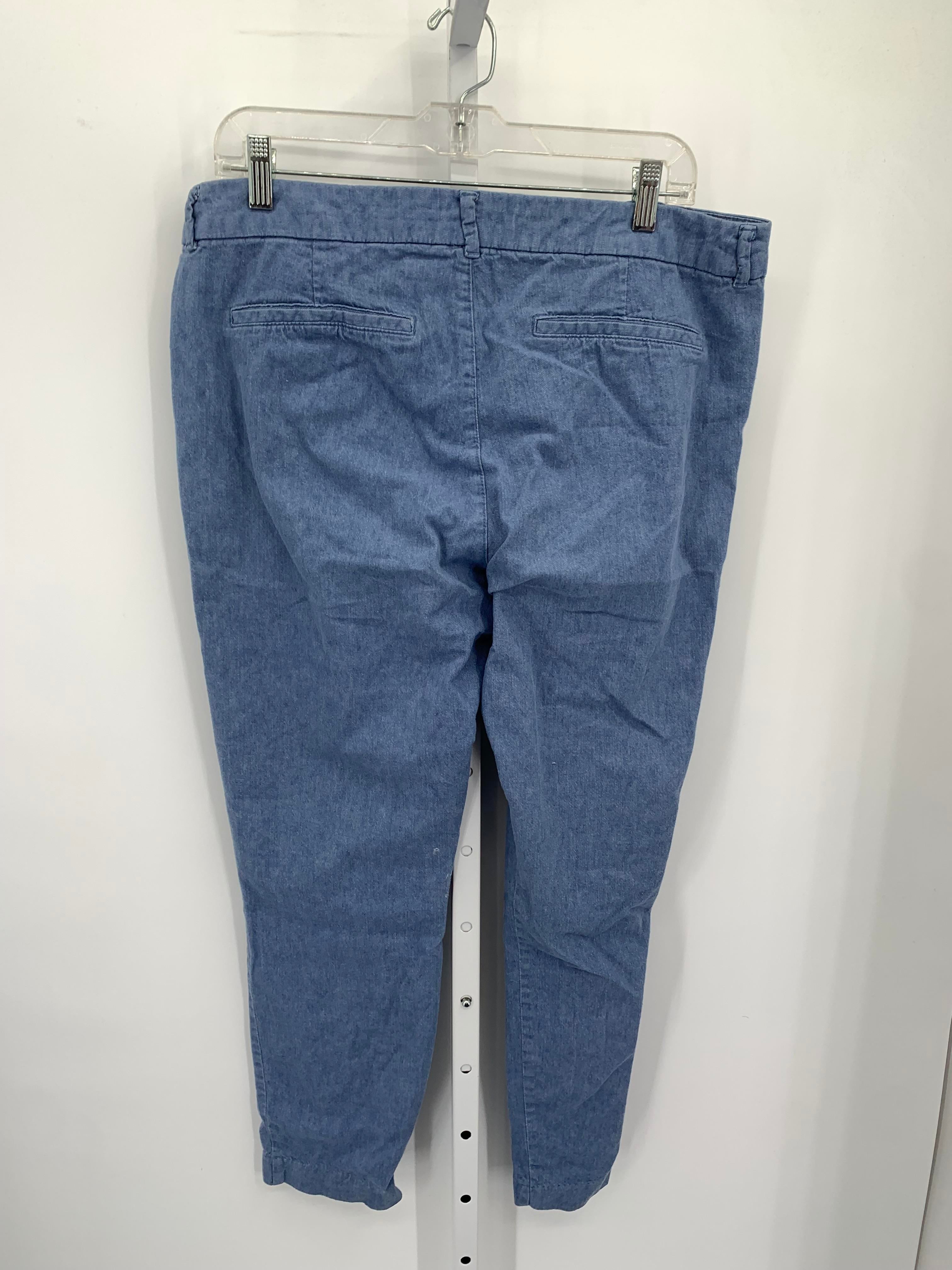 Old Navy Size 14 Tall Misses Pants