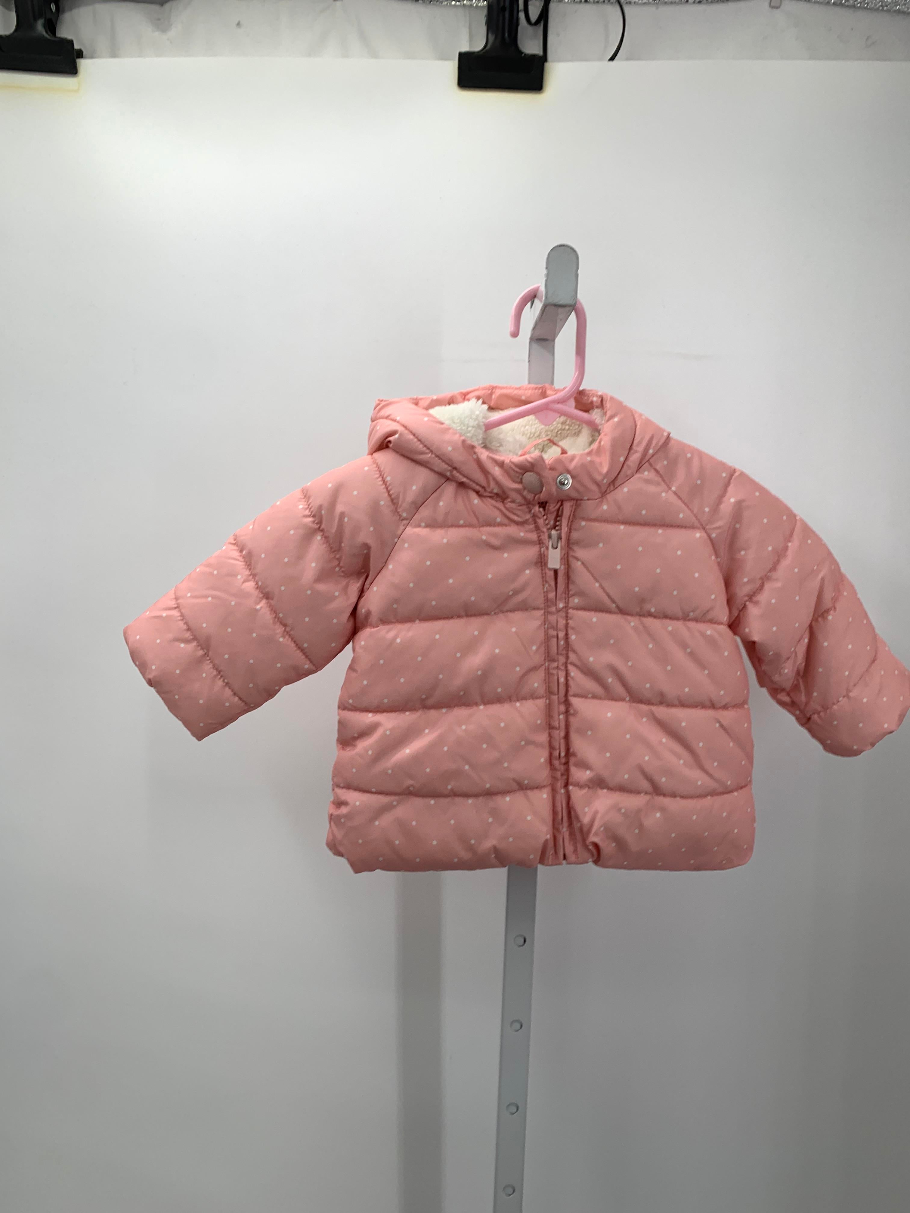 Baby Gap Size 6-12 mon Girls Winter Coat