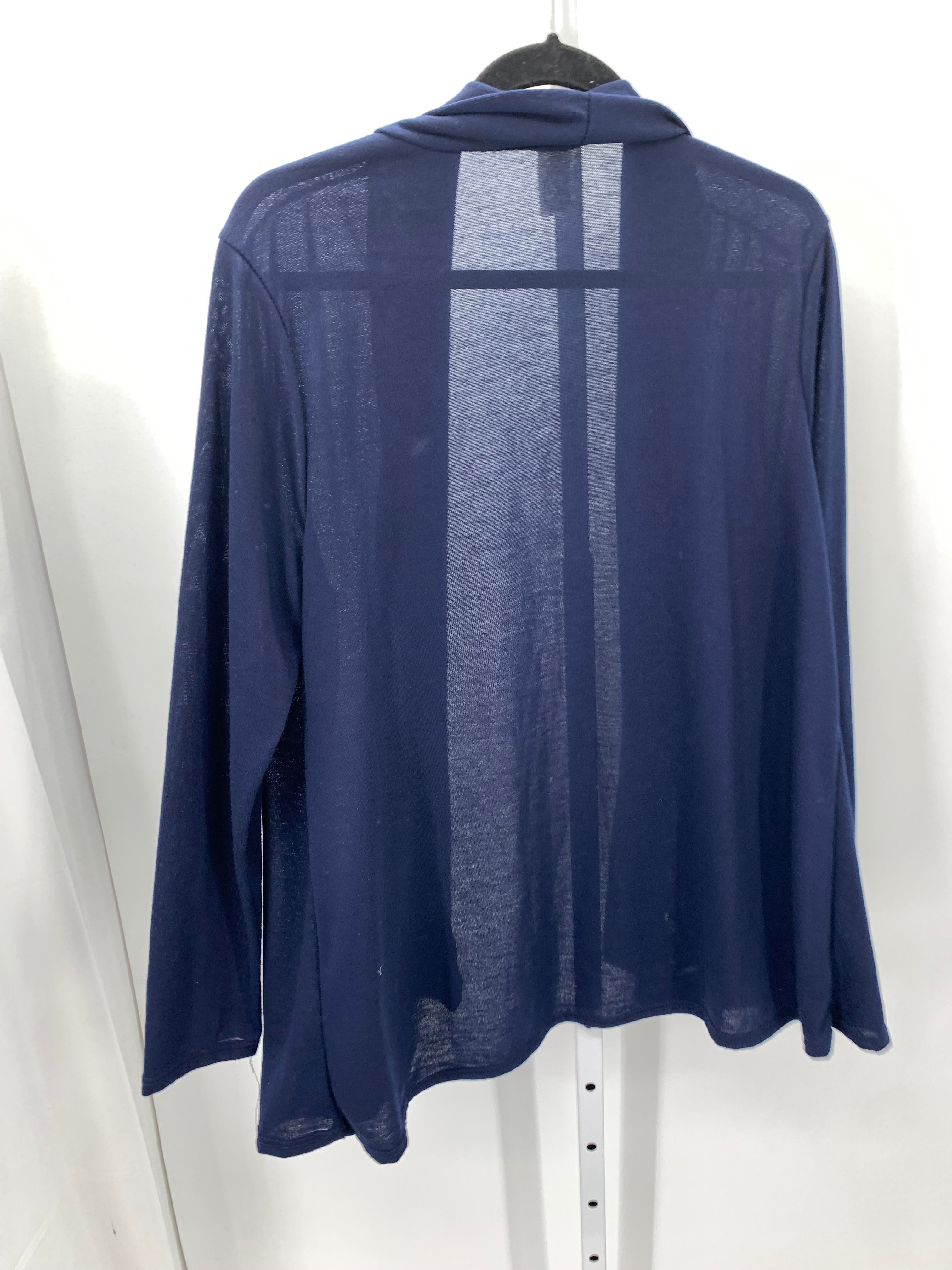 FR2 Size Extra Large Misses Cardigan