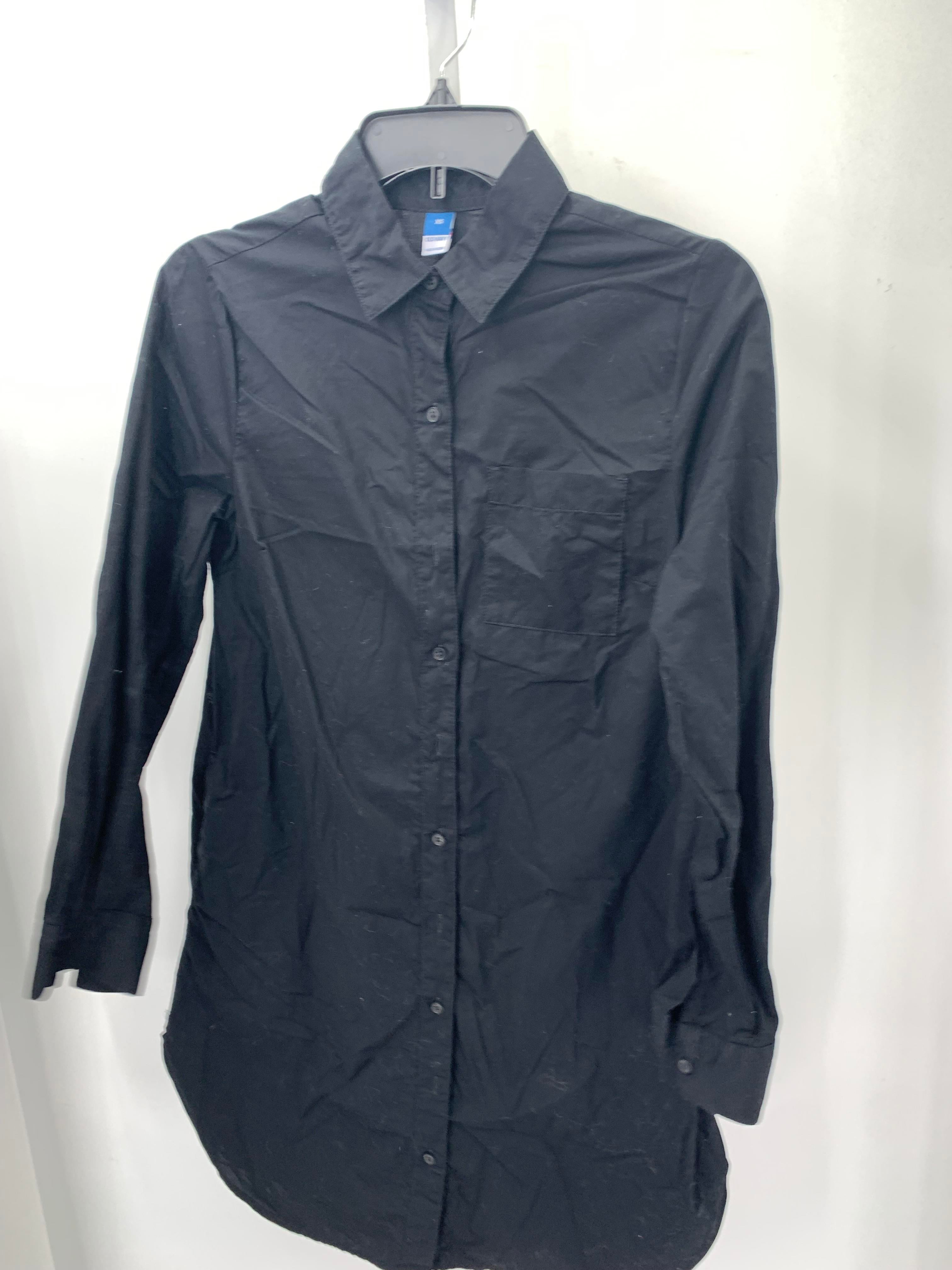 Old Navy Size X Small Misses Long Sleeve Shirt