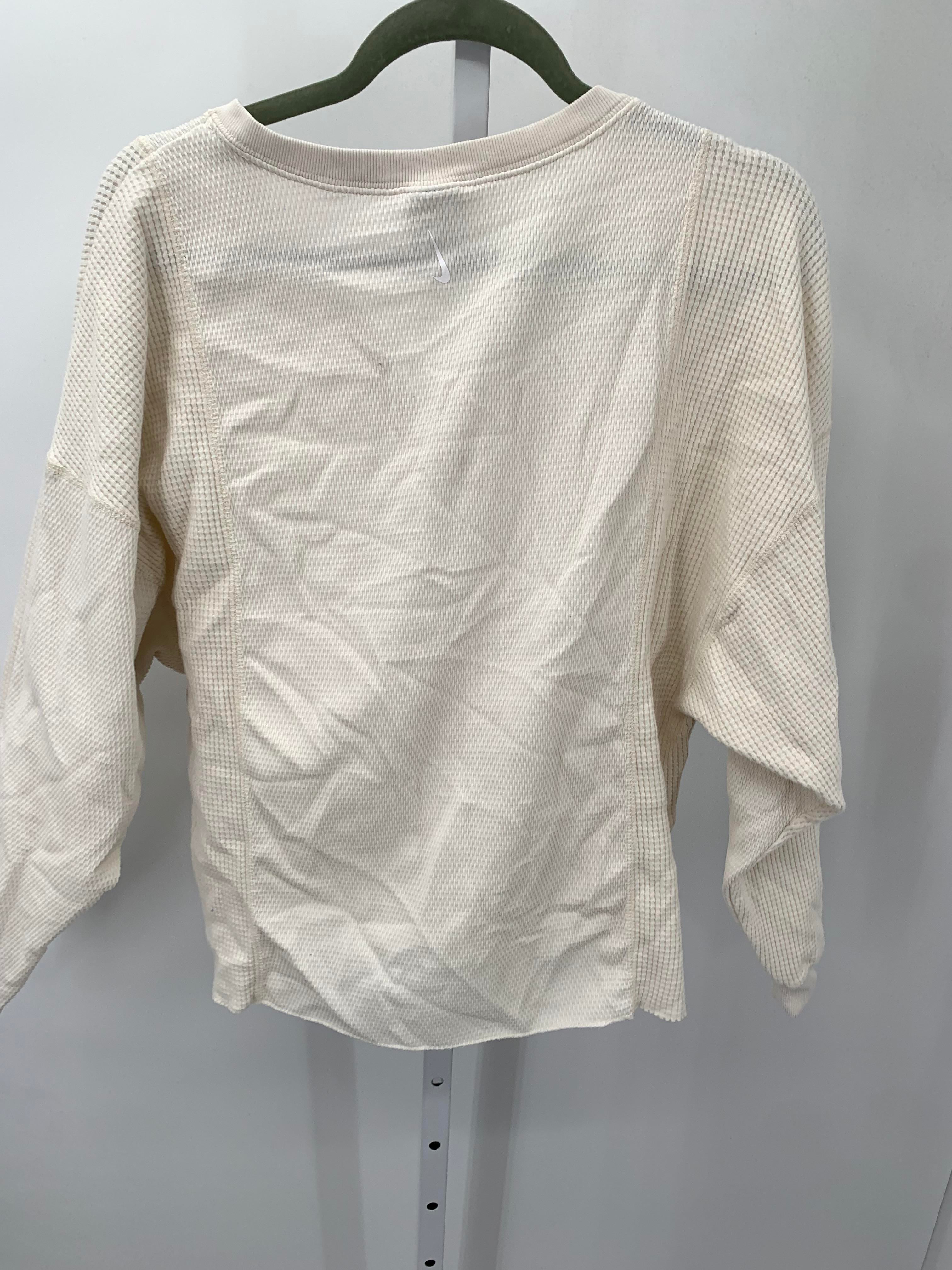 Nike Size Large Misses Long Sleeve Shirt
