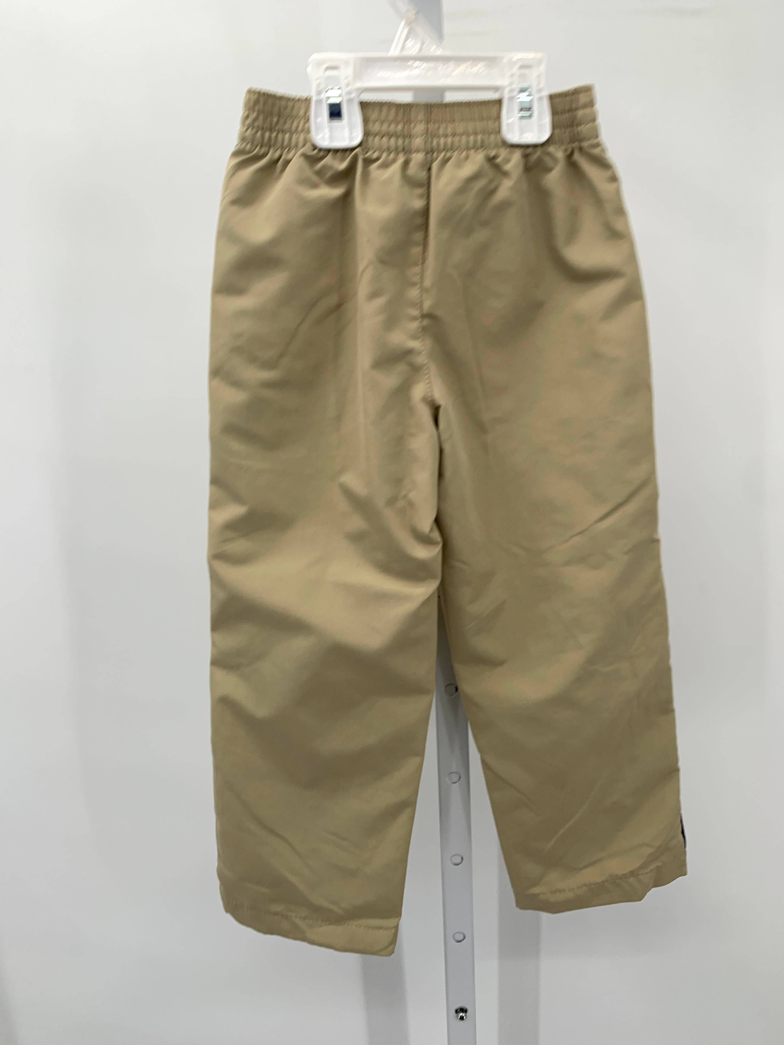 ELASTIC WAIST WINDBREAKER