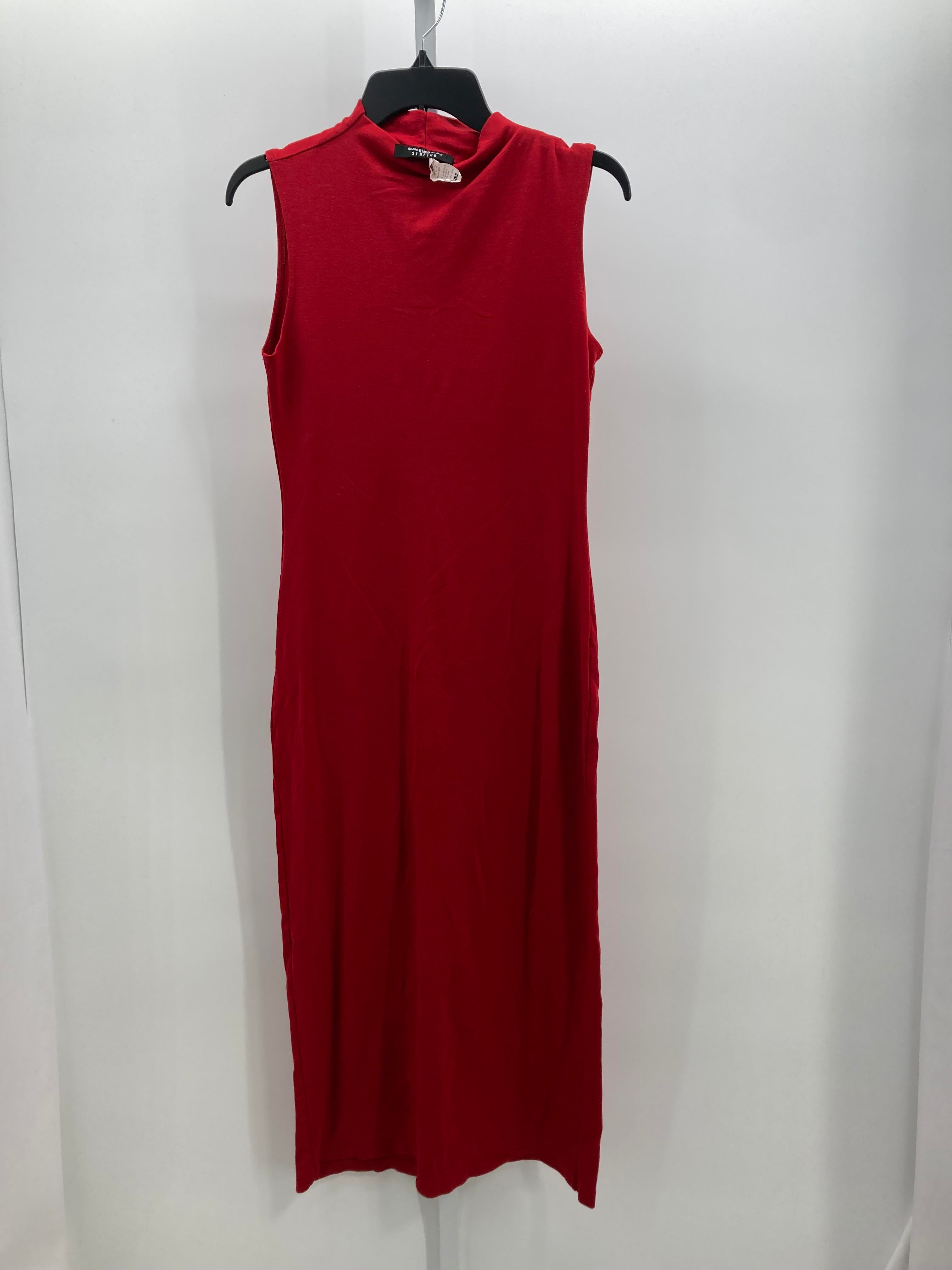 Size Medium Misses Sleeveless Dress