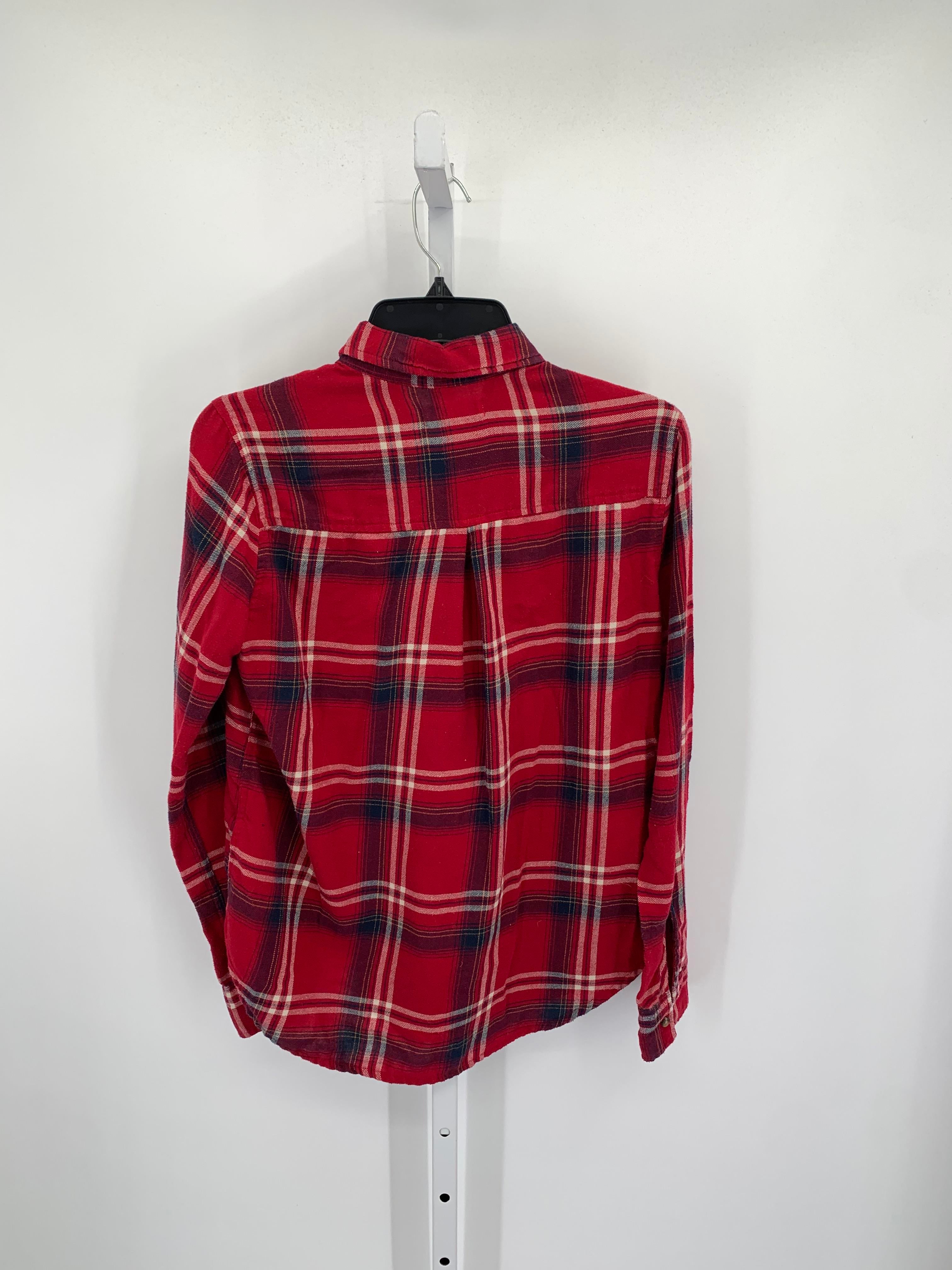 Hollister Size Small Juniors Long Sleeve Shirt