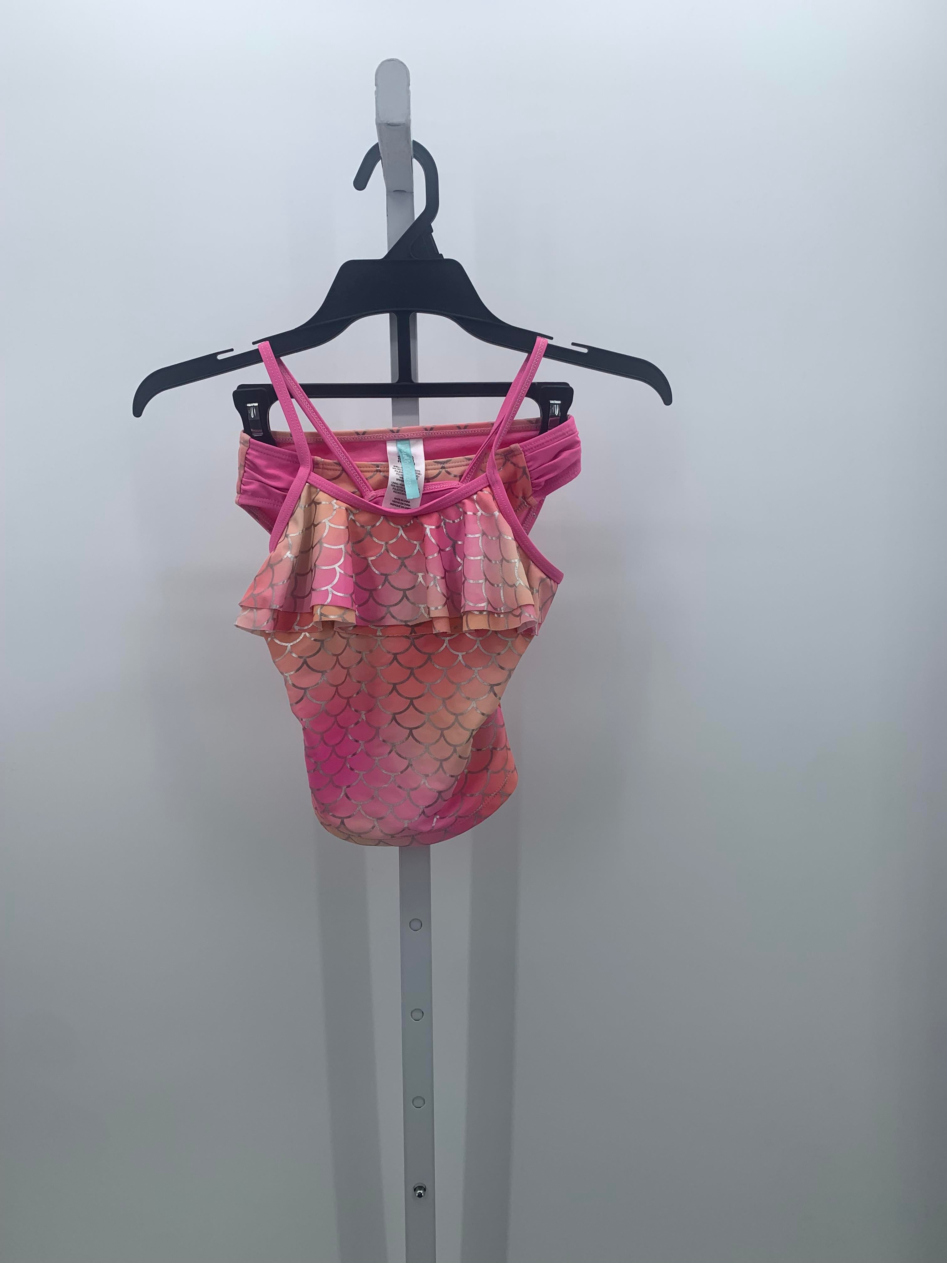 Size 7 Girls 2 pc Suit
