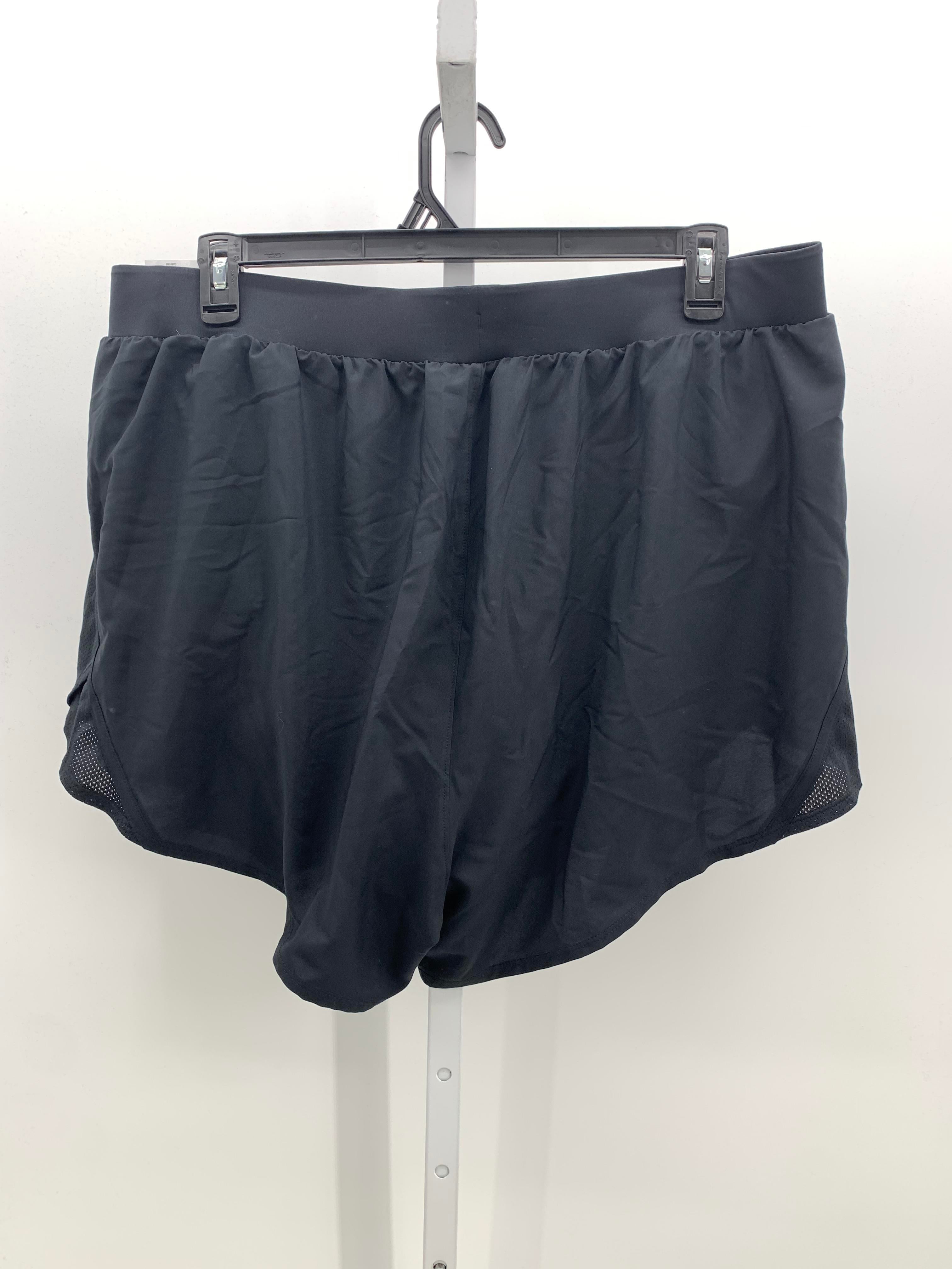 Under Armour Size 2X Womens Shorts