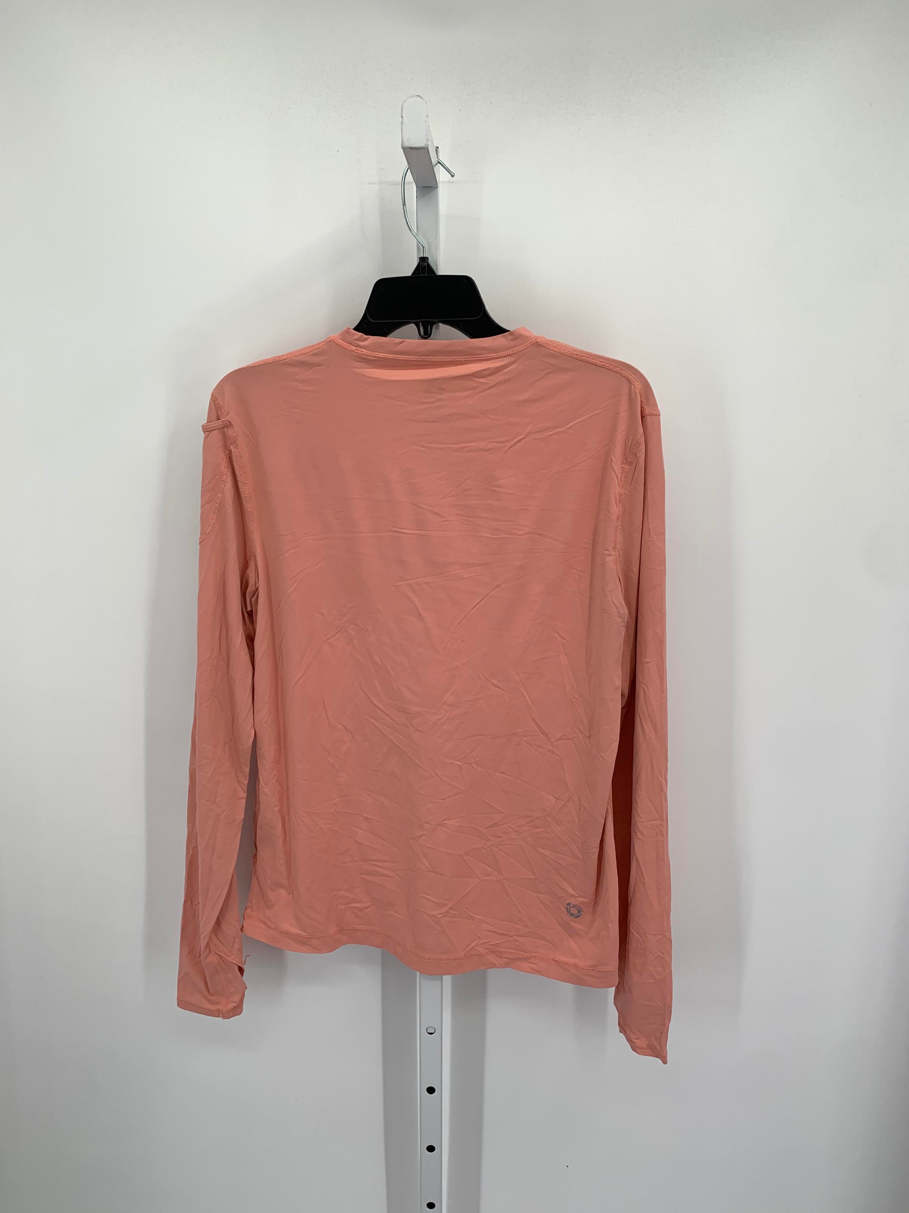 Size Extra Large Misses Long Sleeve Shirt