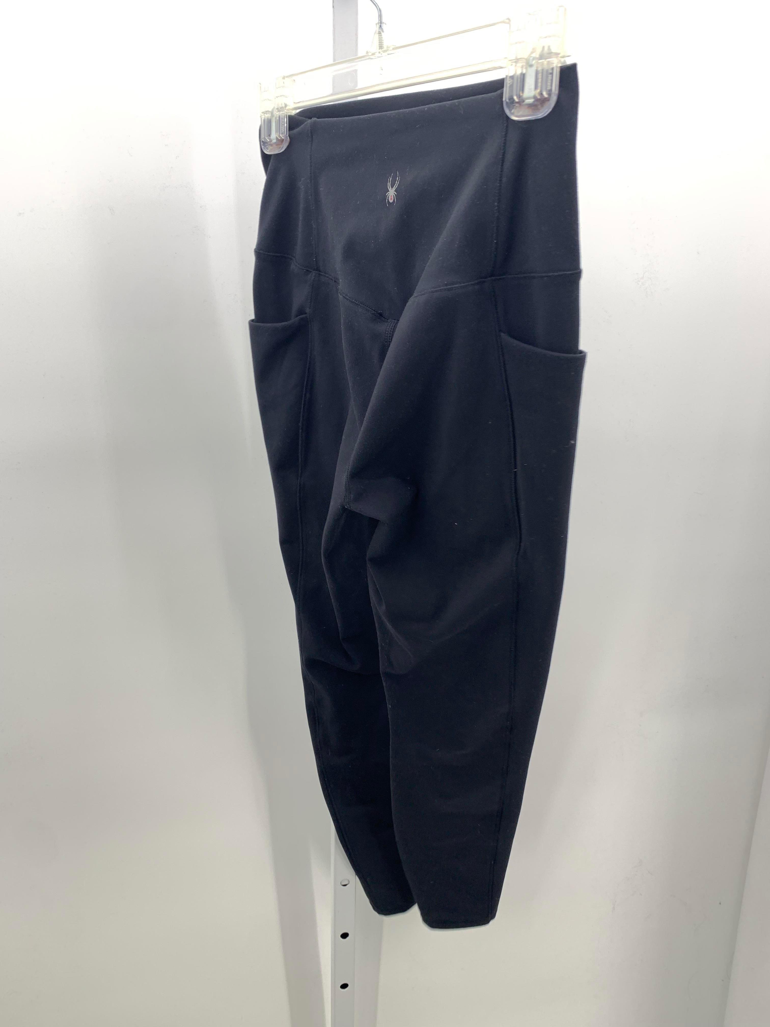 Spyder Size Small Misses Leggings