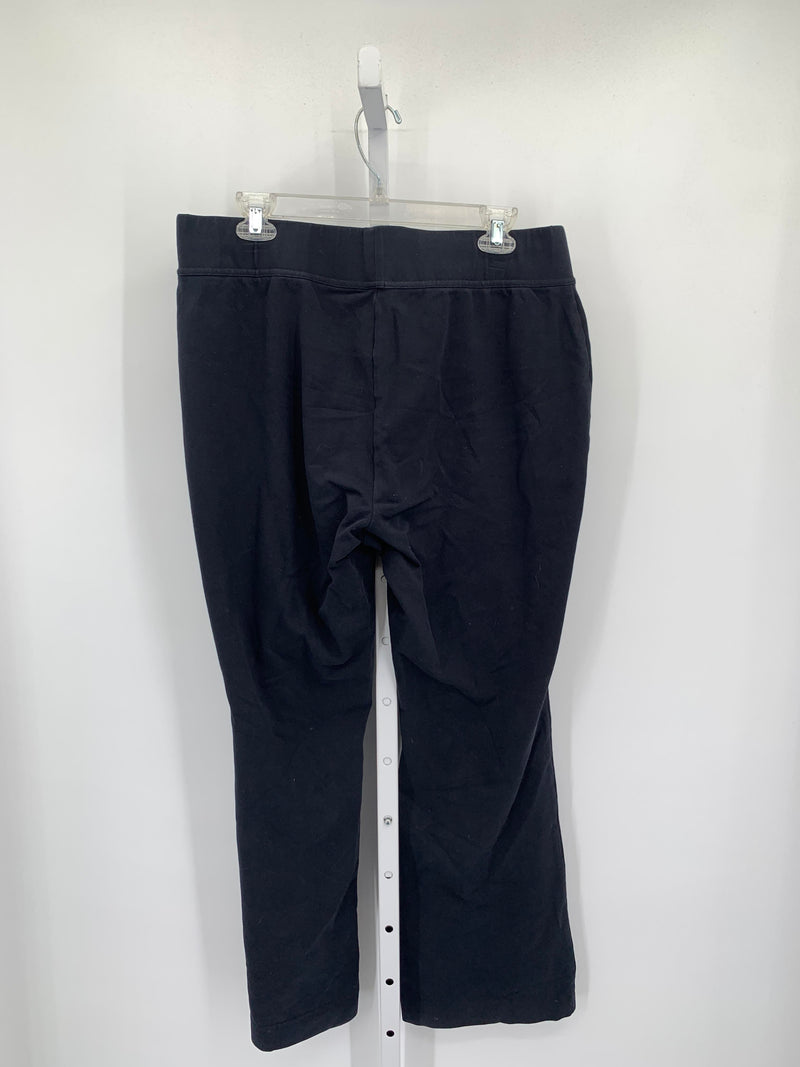 Lands End Size Large Misses Pants