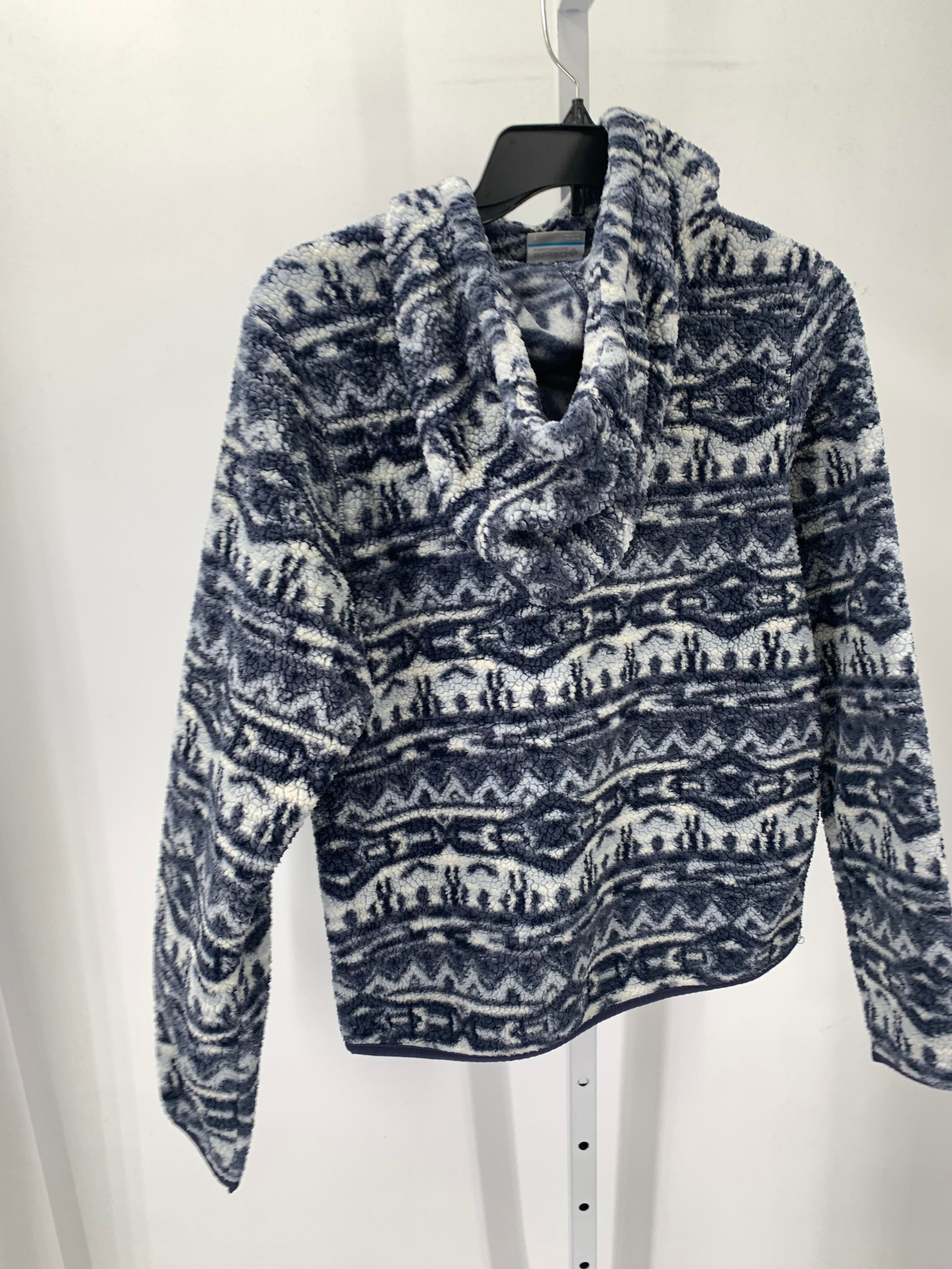 Columbia Size Small Misses Long Sleeve Shirt