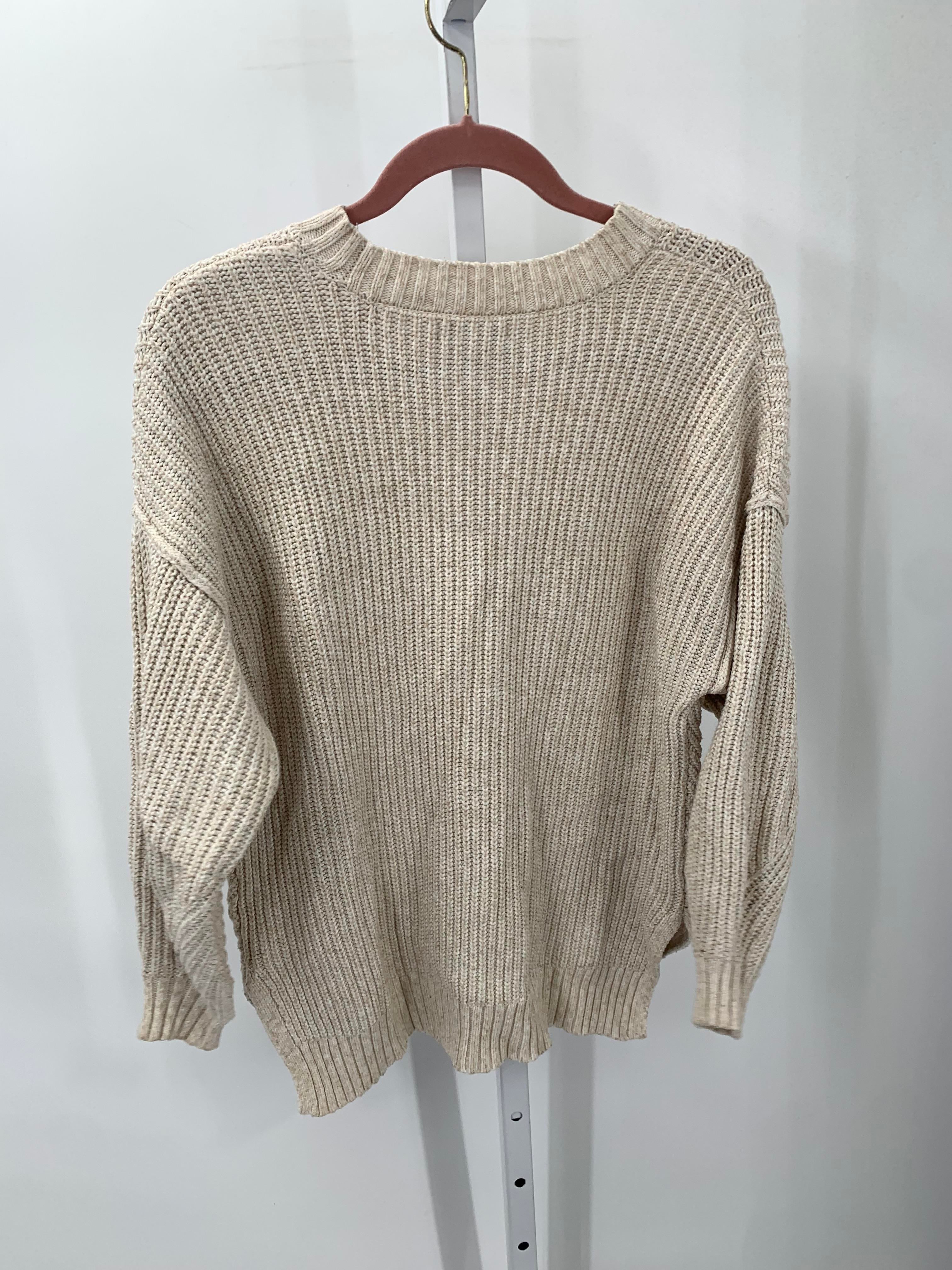 American Eagle Size Small Juniors Long Sleeve Sweater