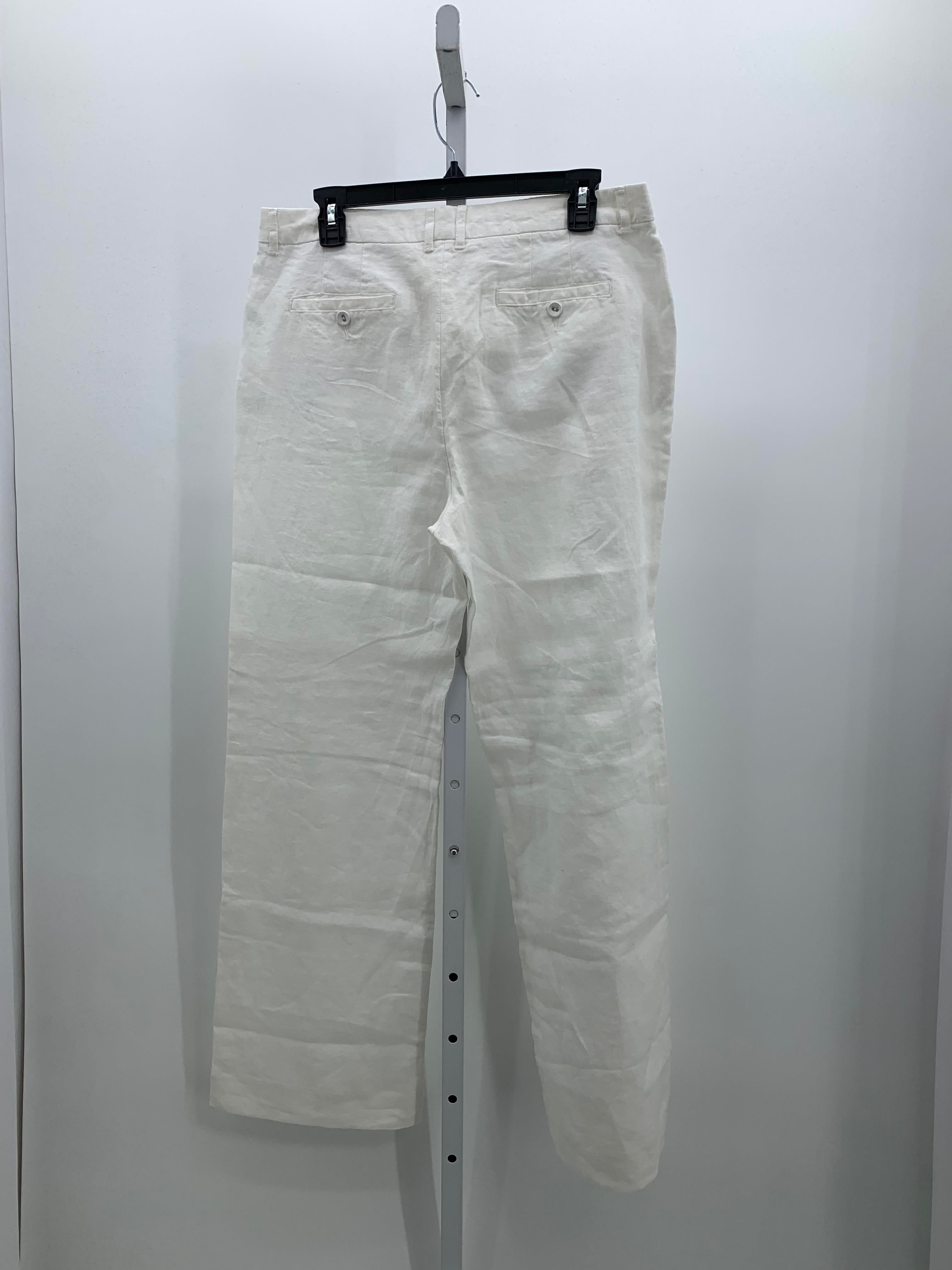 Garnet Hill Size 12 Misses Pants