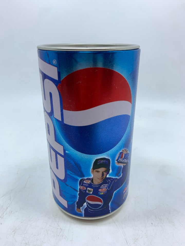 PEPSI RACING COLLECTORS 24 DIECAST CAR IN CAN.