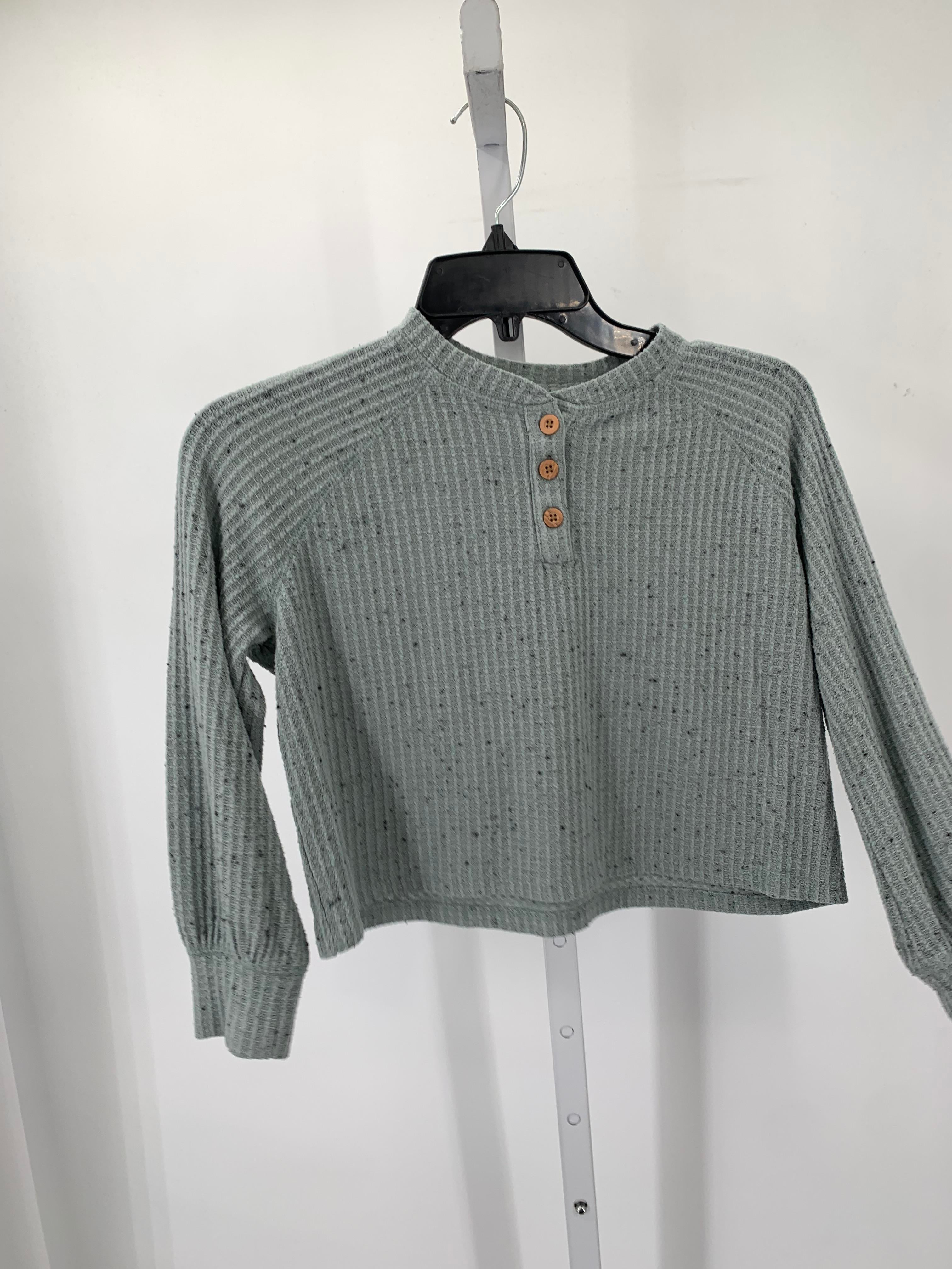 Old Navy Size 8 Girls Long Sleeve Shirt