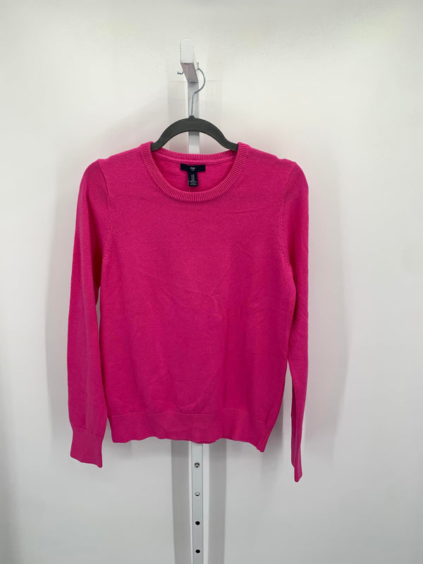 Gap Size Medium Misses Long Slv Sweater