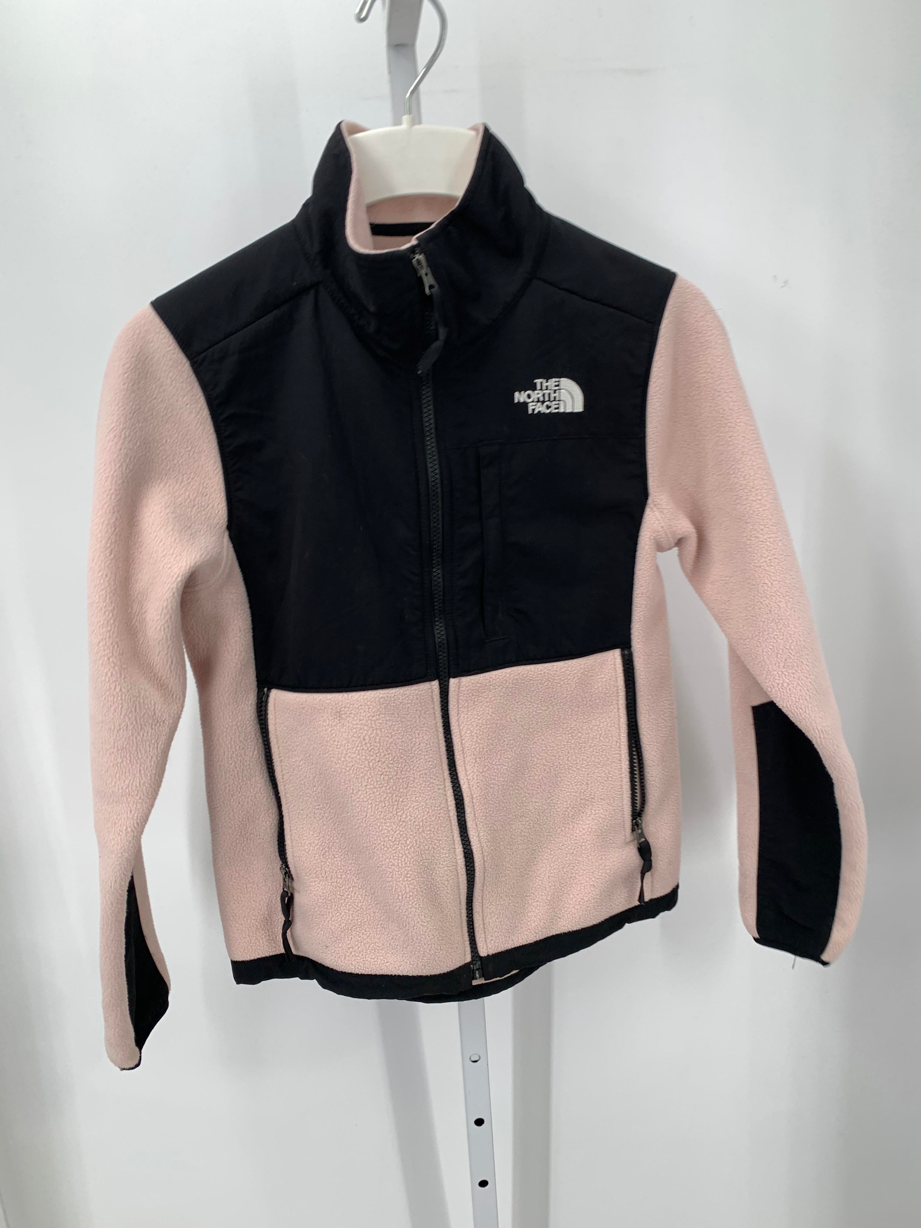 The North Face Size X Small Misses Fleece Jacket