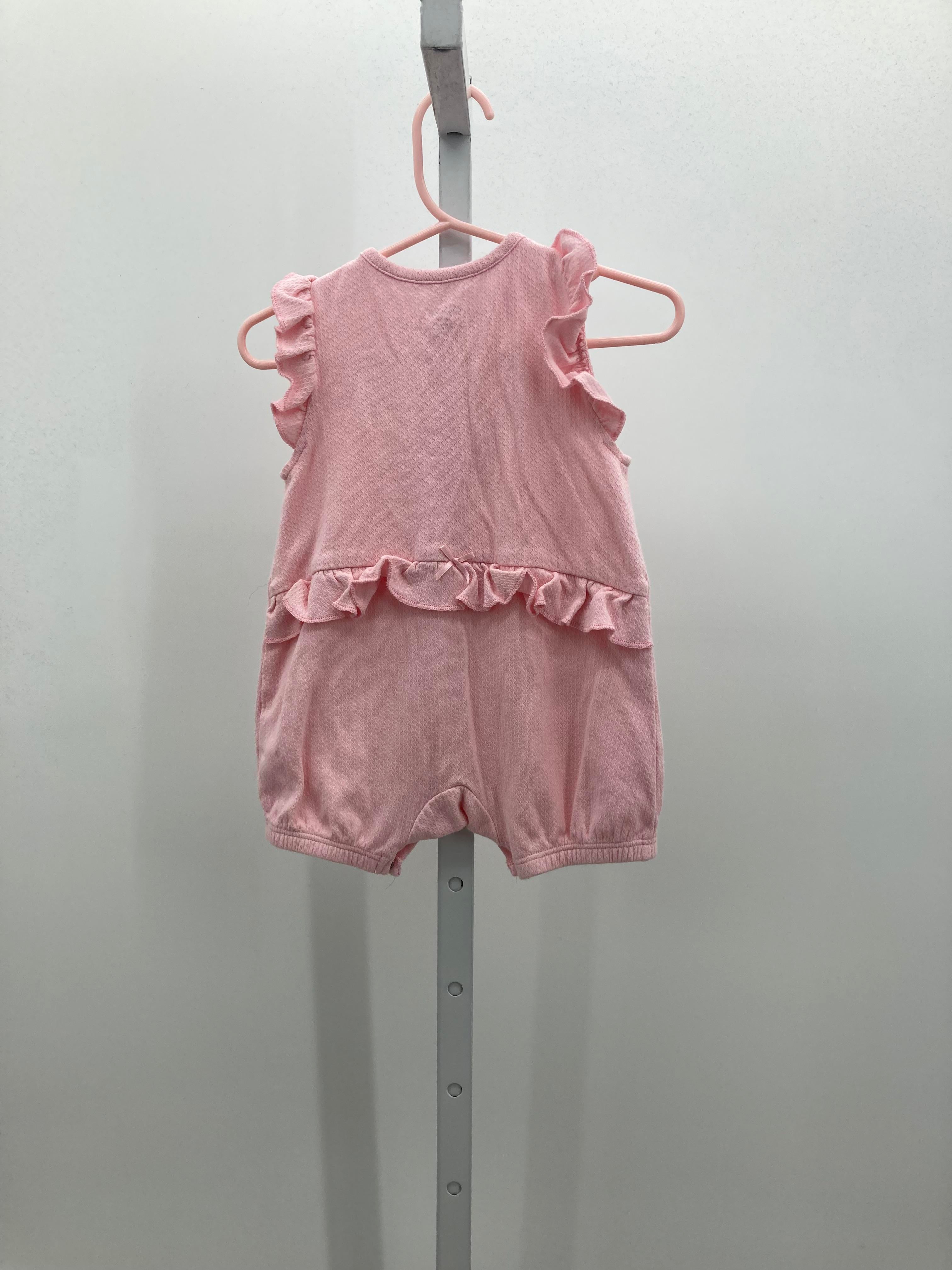 Little Me Size 12 Months Girls Tank Romper