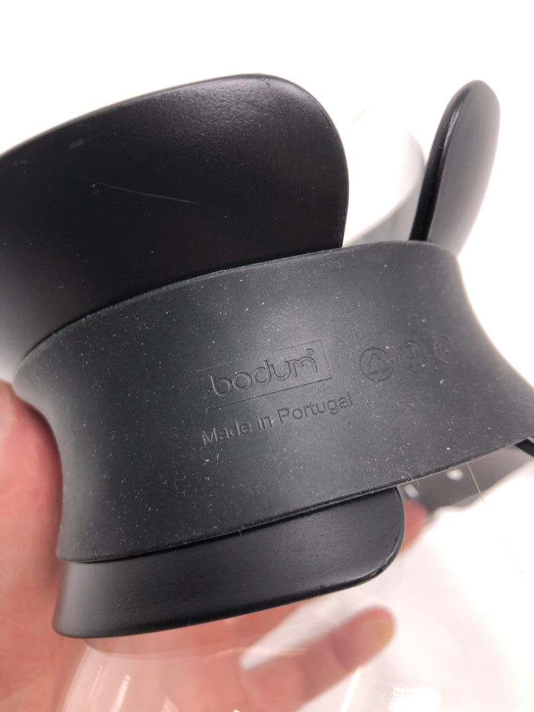 BODUM POUR OVER COFFEE MAKER.