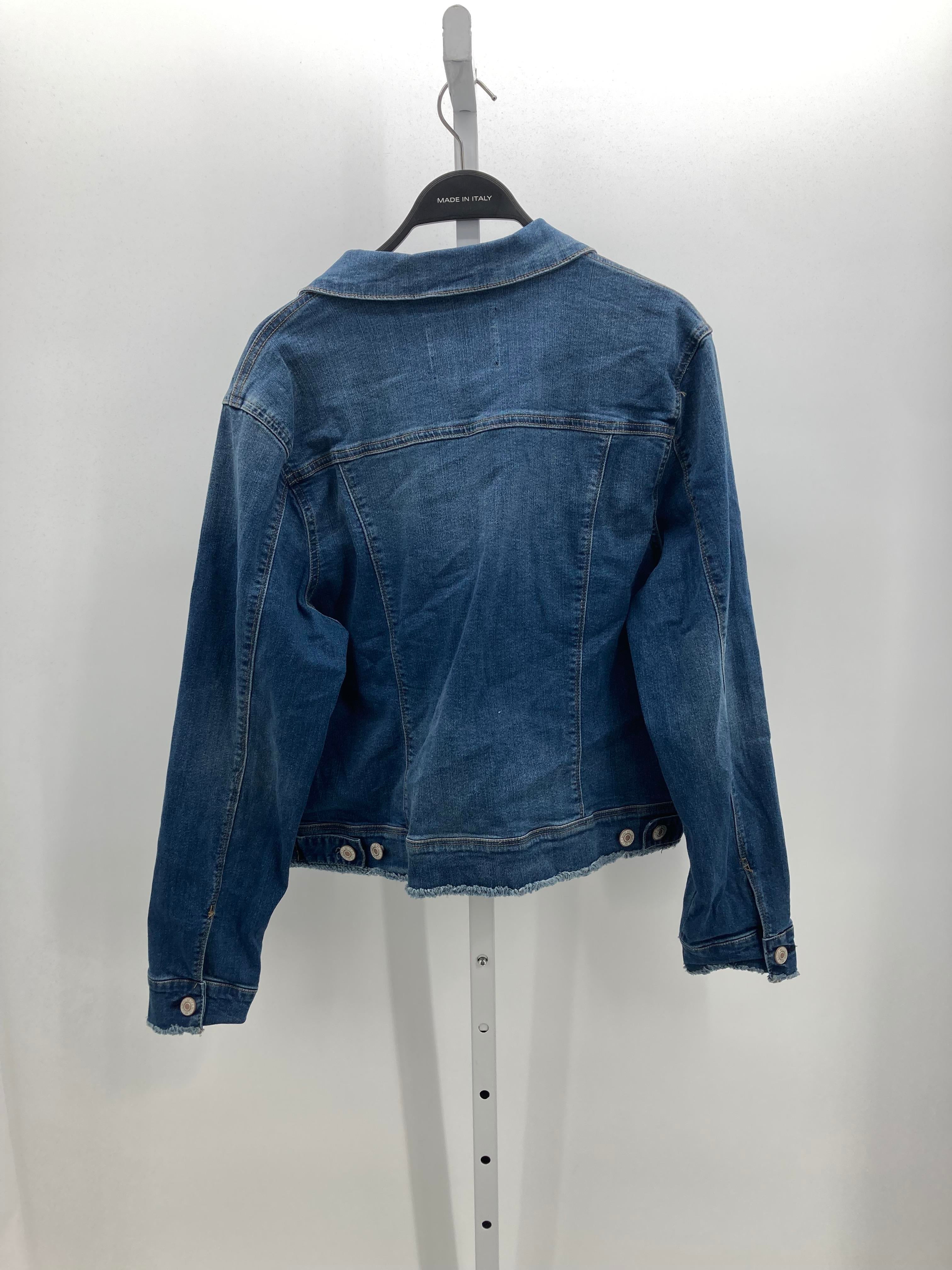 Nine West Size Extra Large Misses Jacket