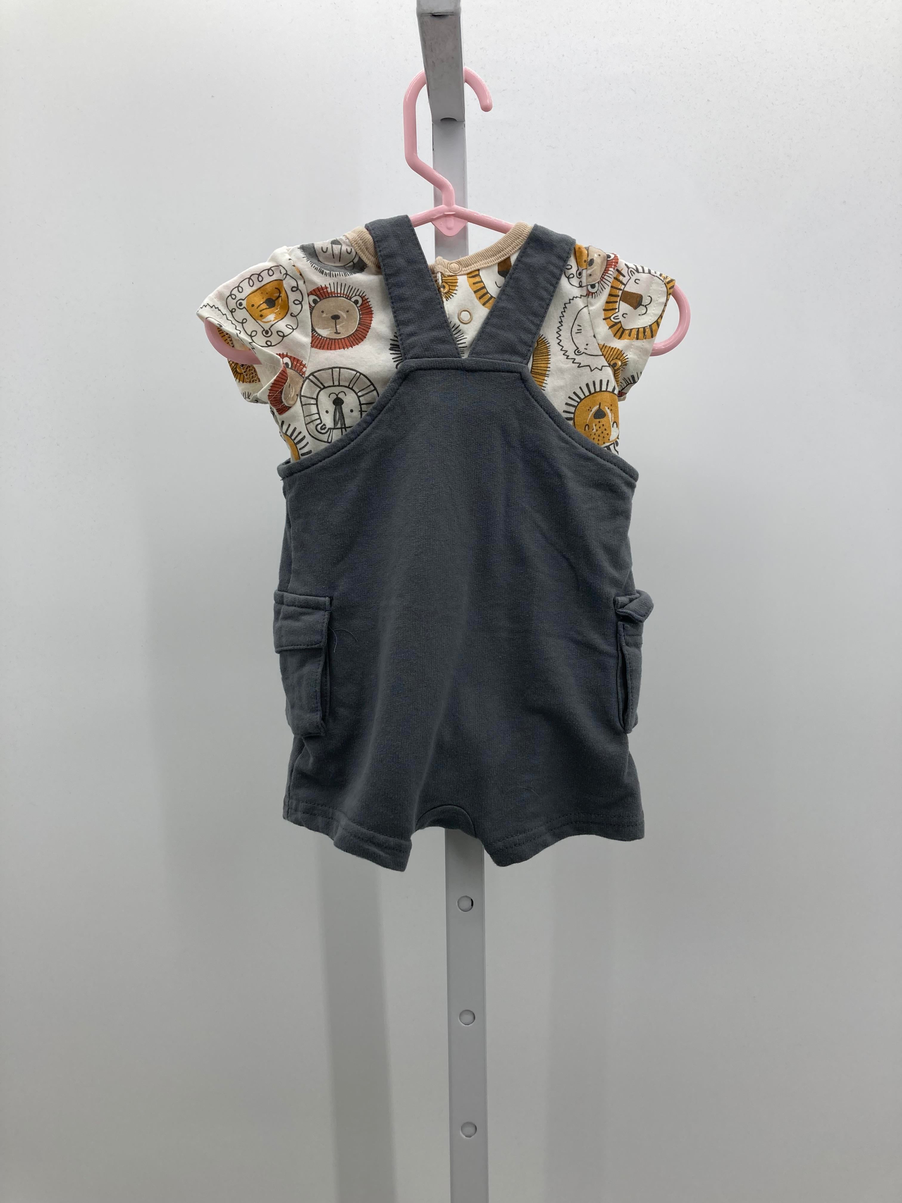 ANIMALS SHIRT WILD SHORTALLS.