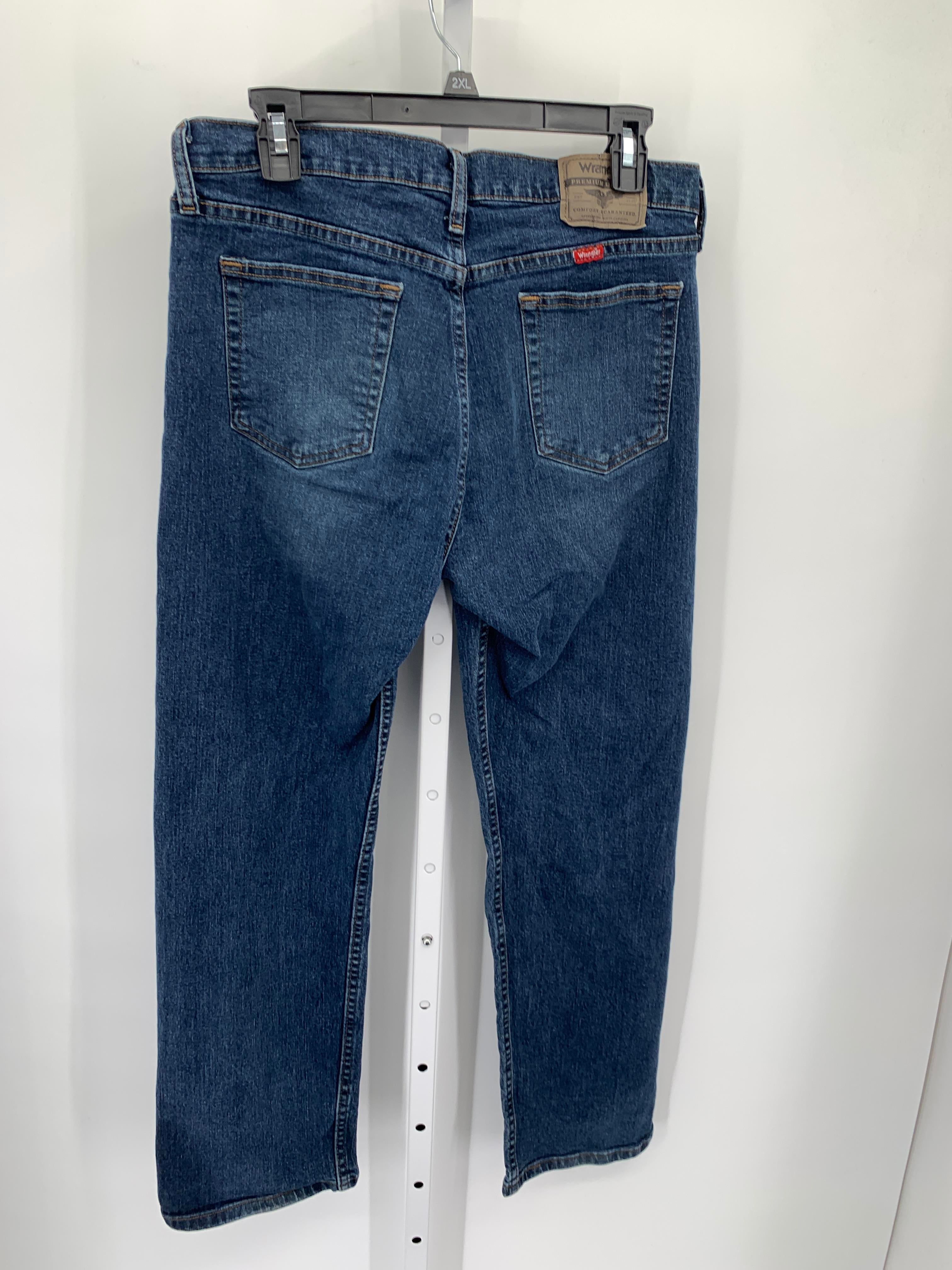 REGULAR FIT JEANS